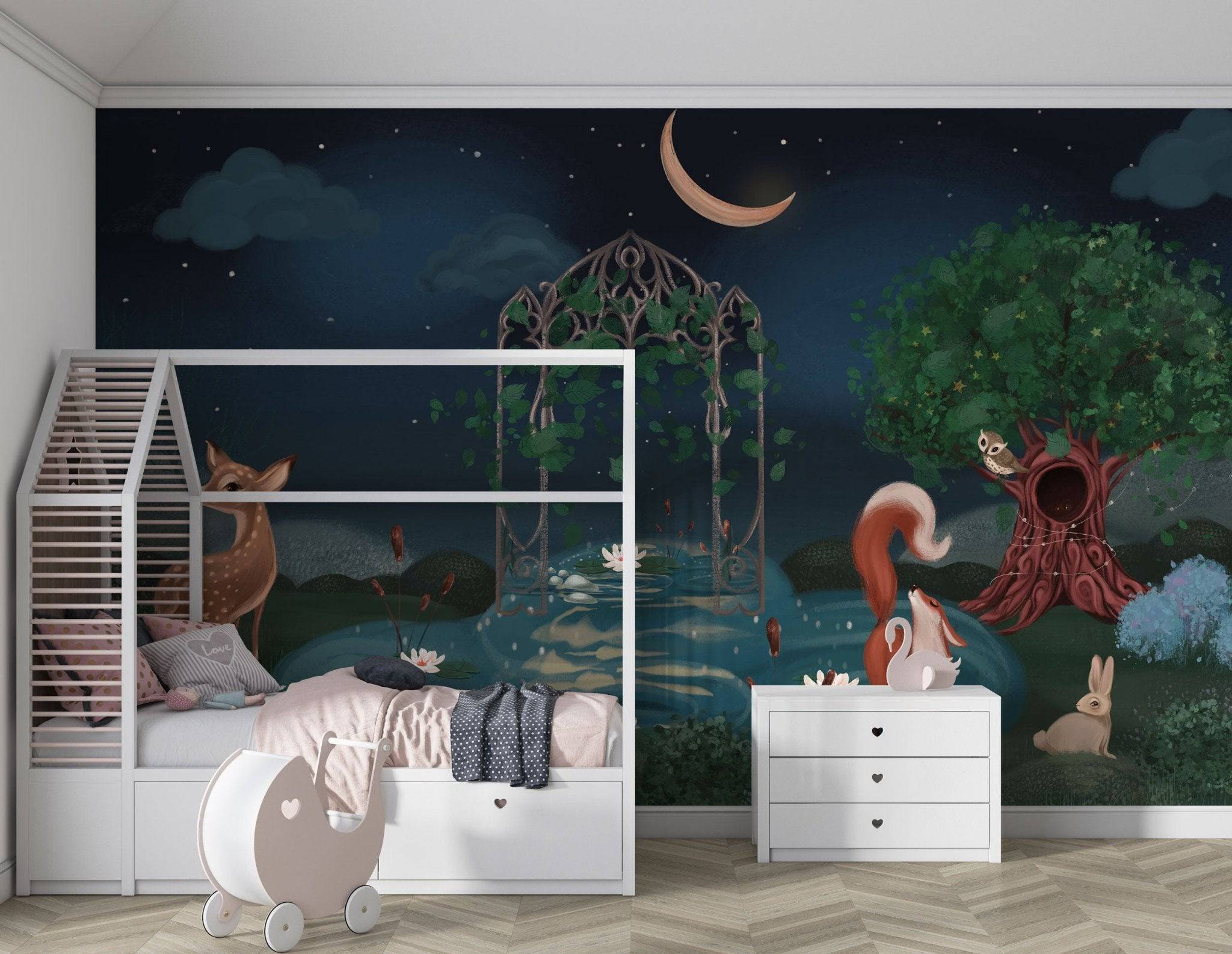 (It's All About) Magic - Eclart Walls