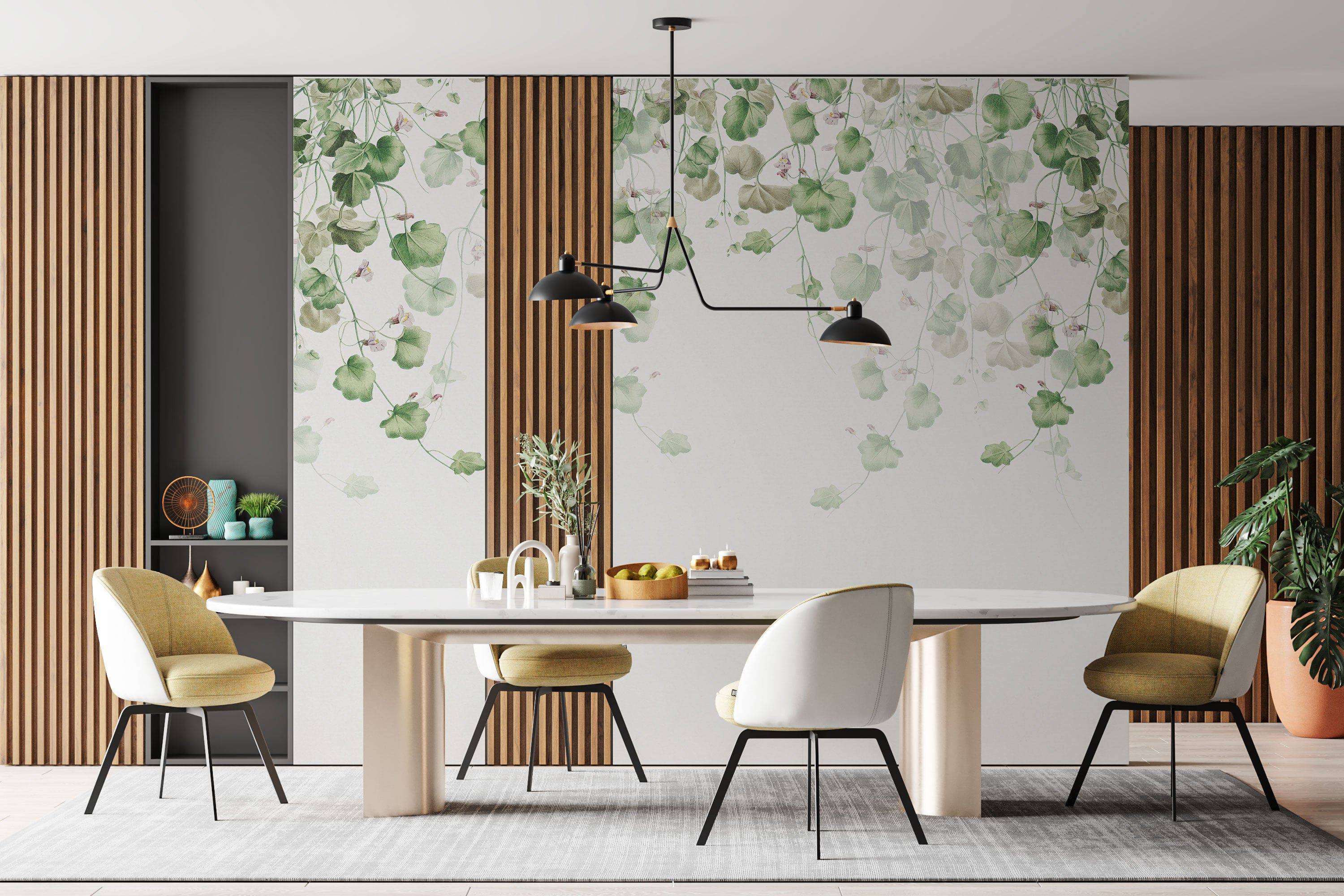 Hanging Plants - Eclart Walls