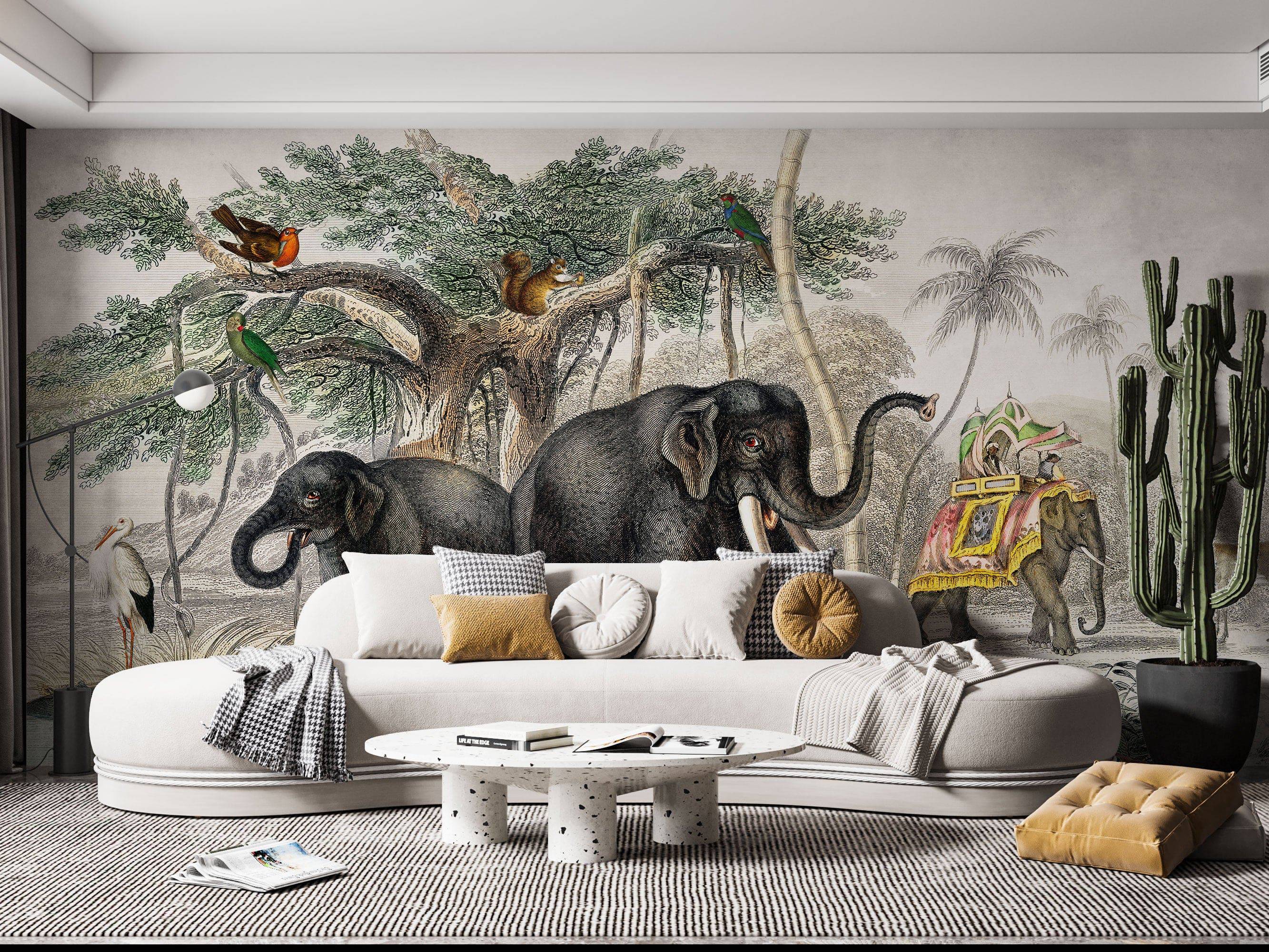 Jumanji - Eclart Walls