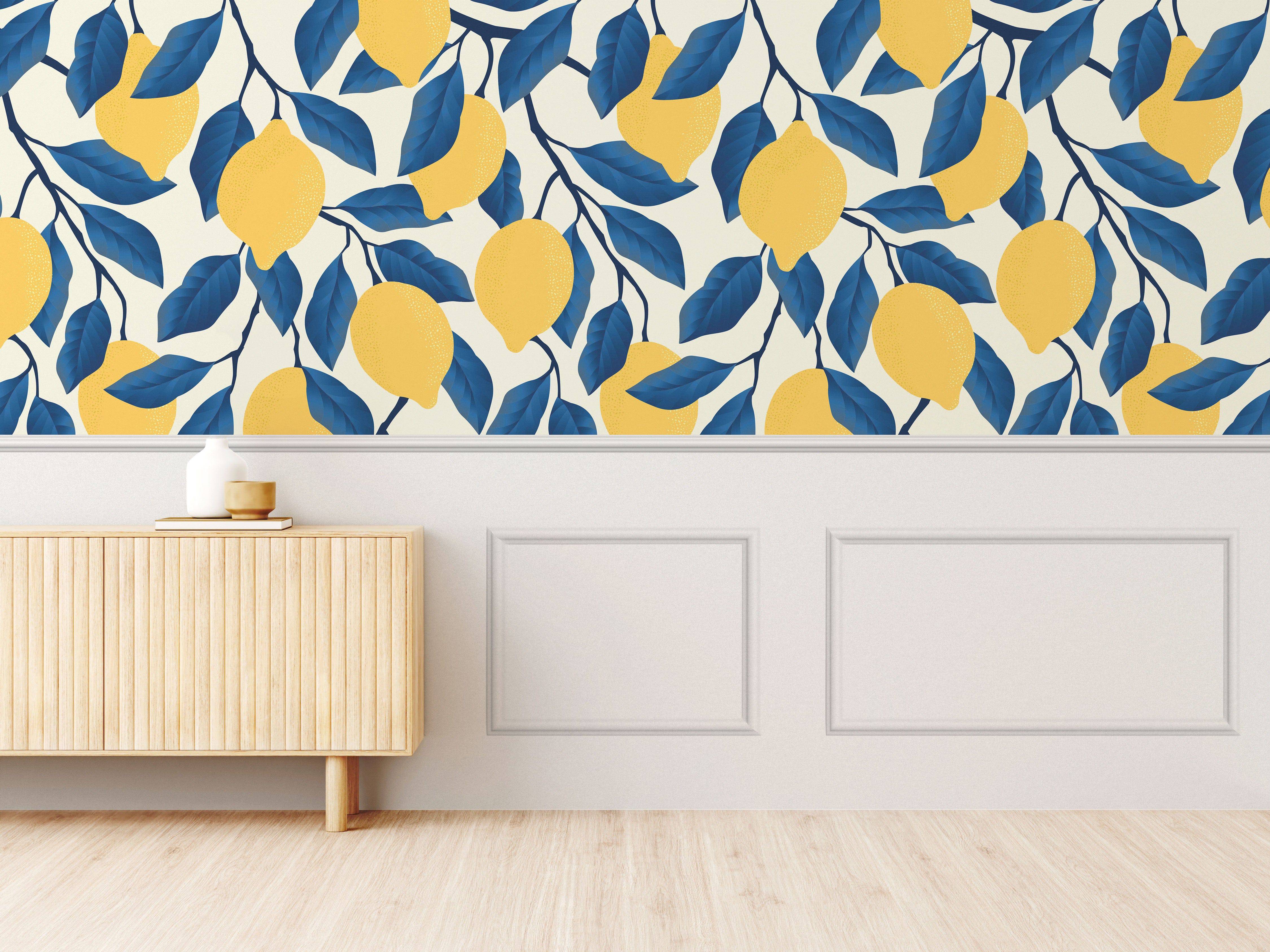 Under The Lemon Tree - Eclart Walls
