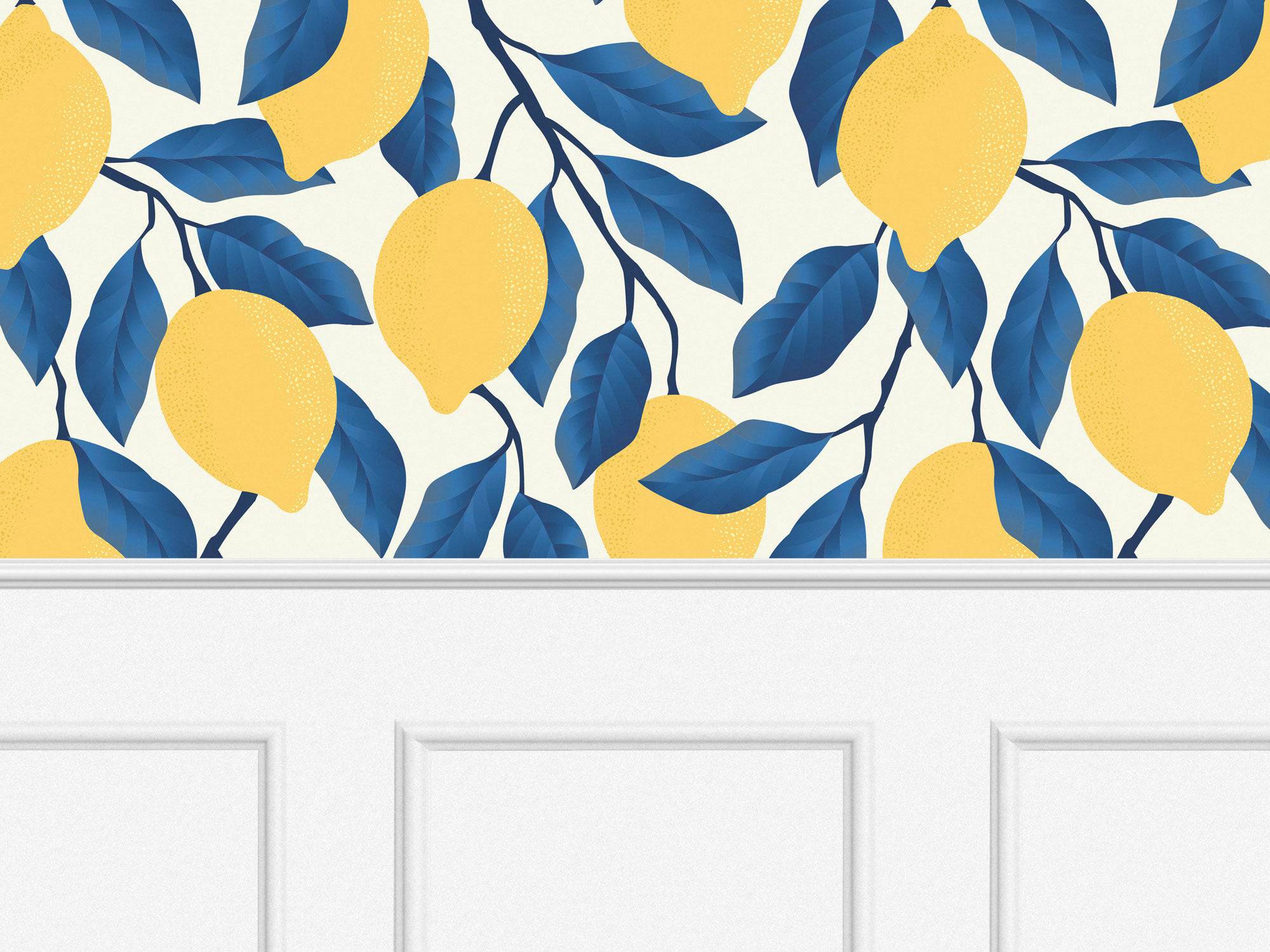 Under The Lemon Tree - Eclart Walls