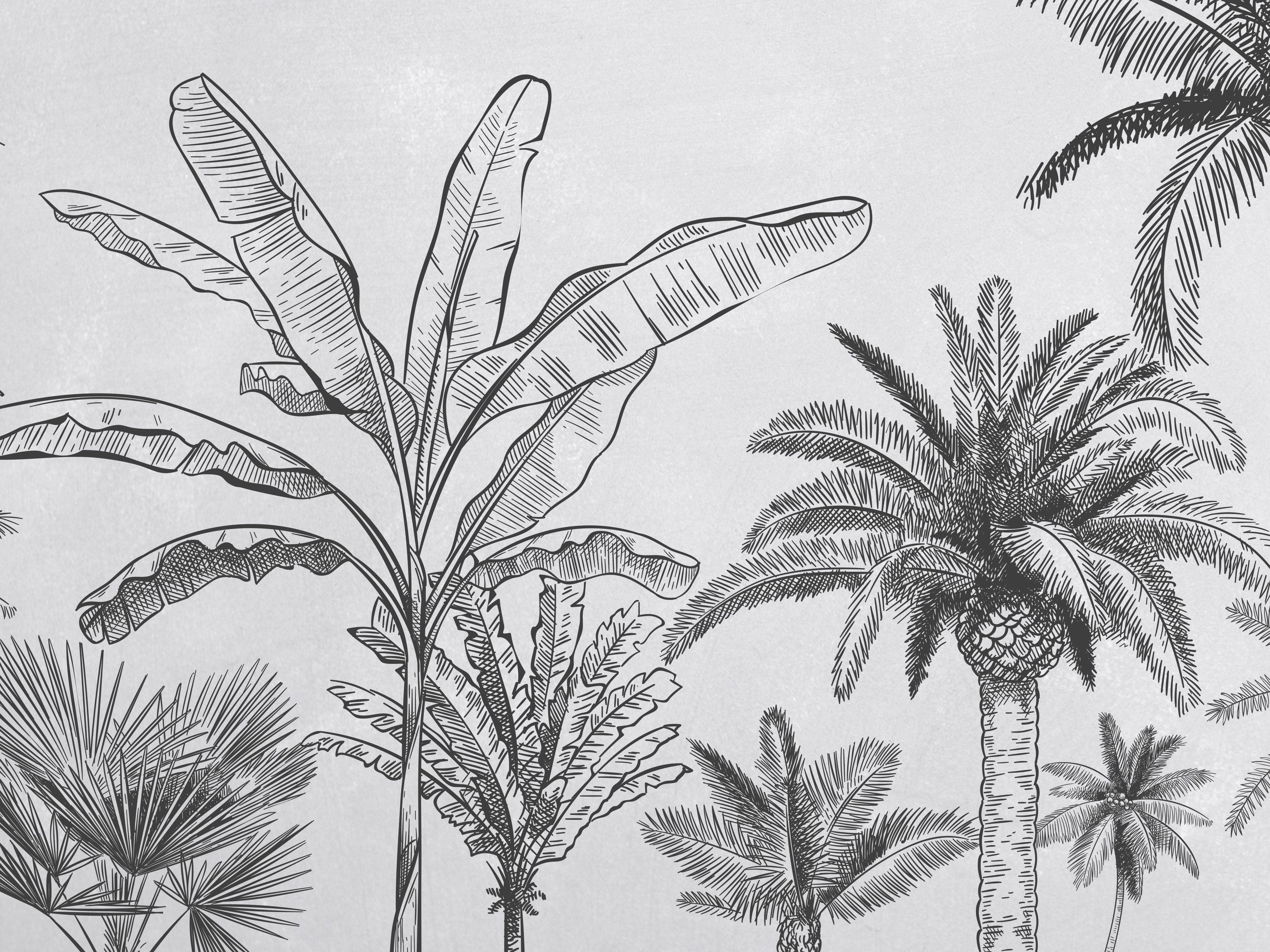 We Love Tropical - Eclart Walls