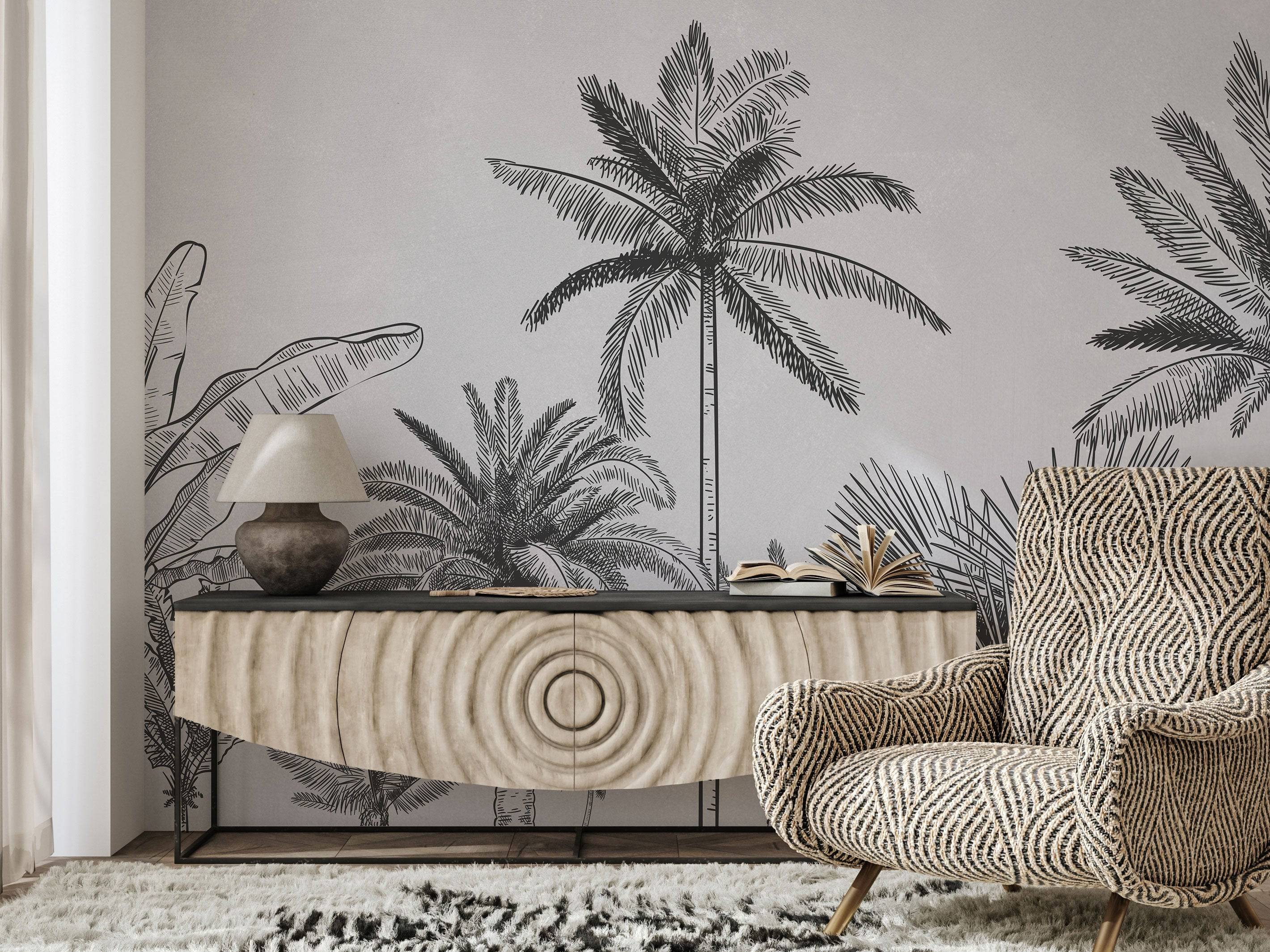 We Love Tropical - Eclart Walls