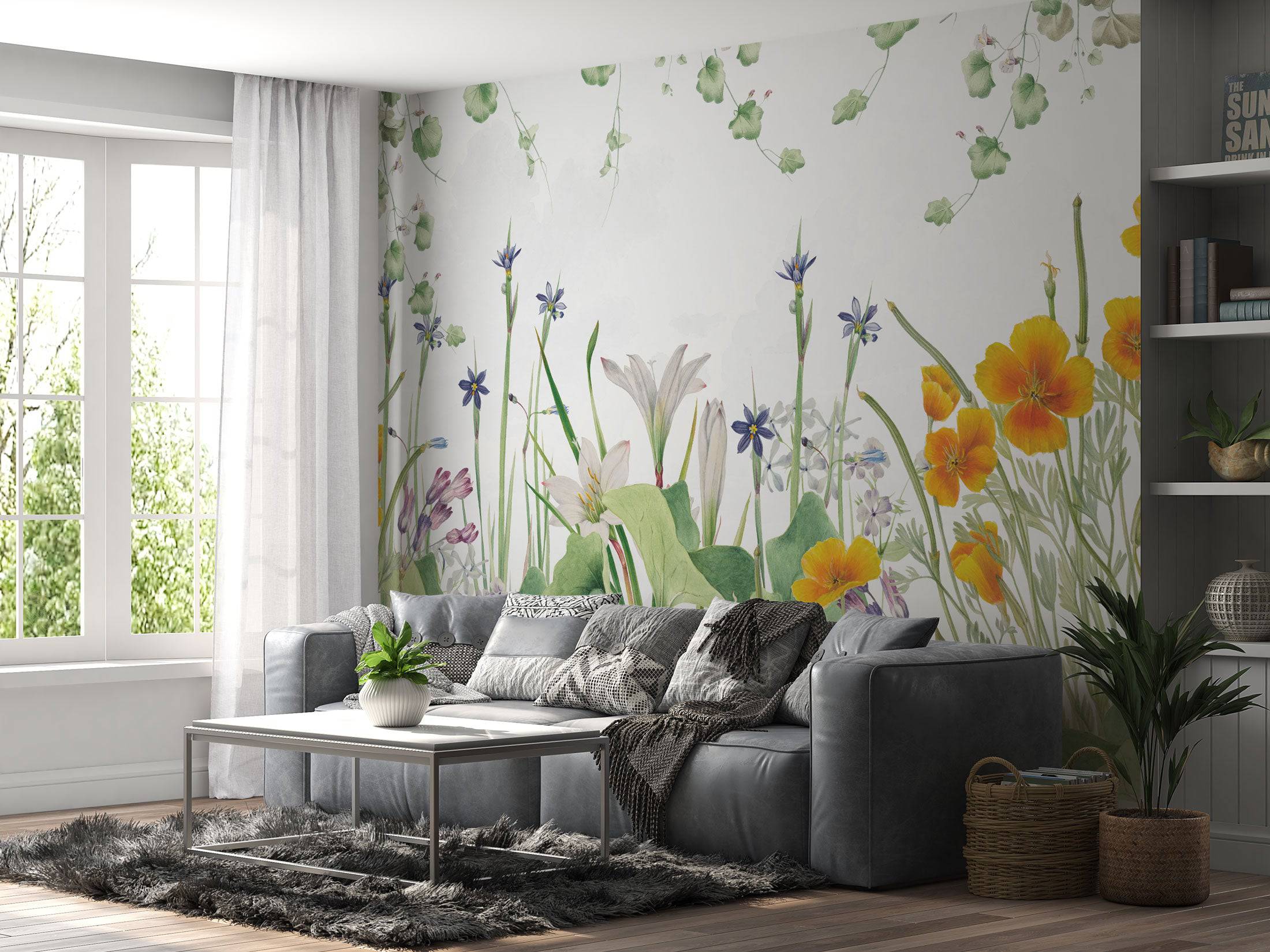 Wonderland - Eclart Walls