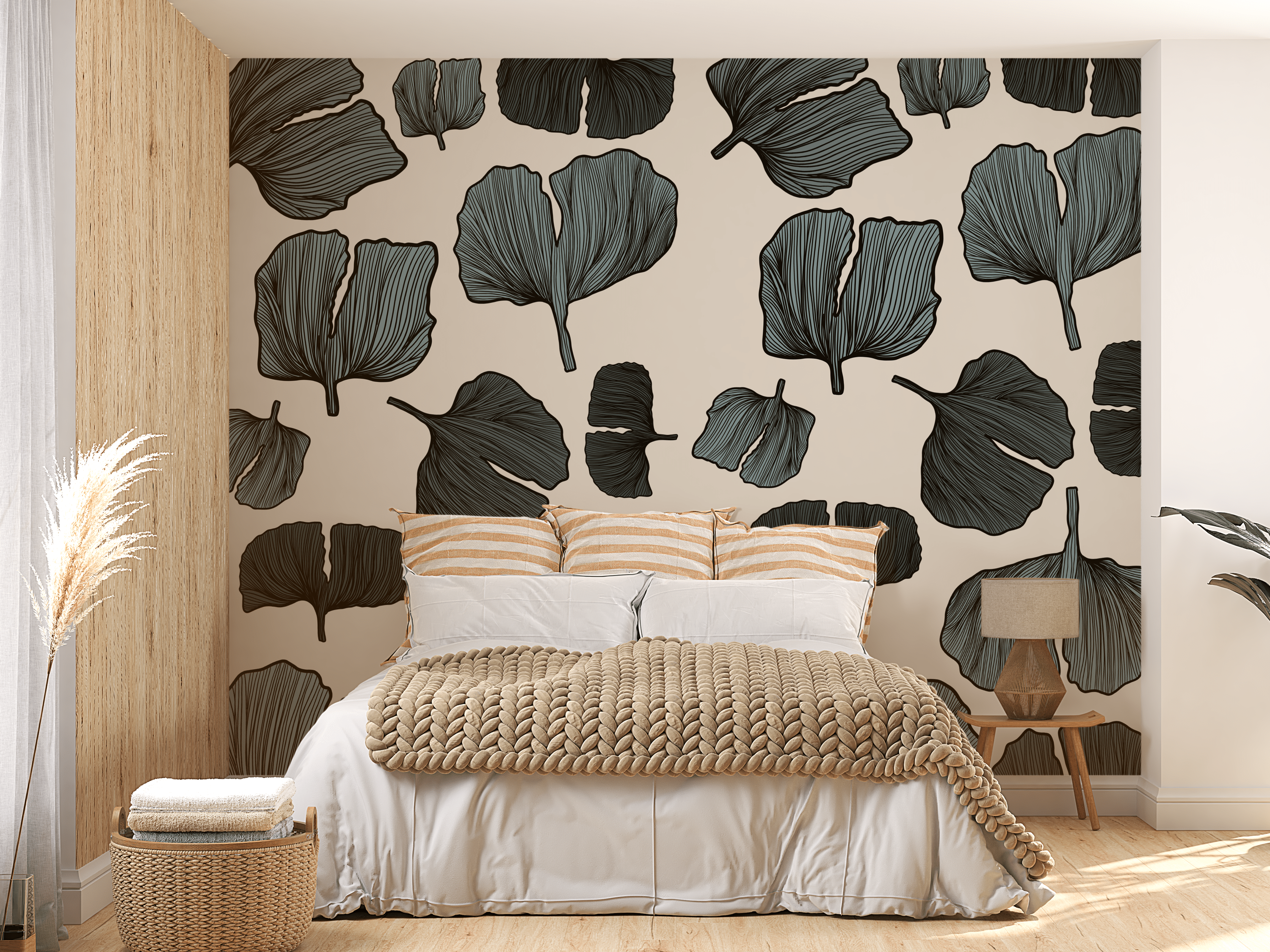 Ginkgo - Eclart Walls