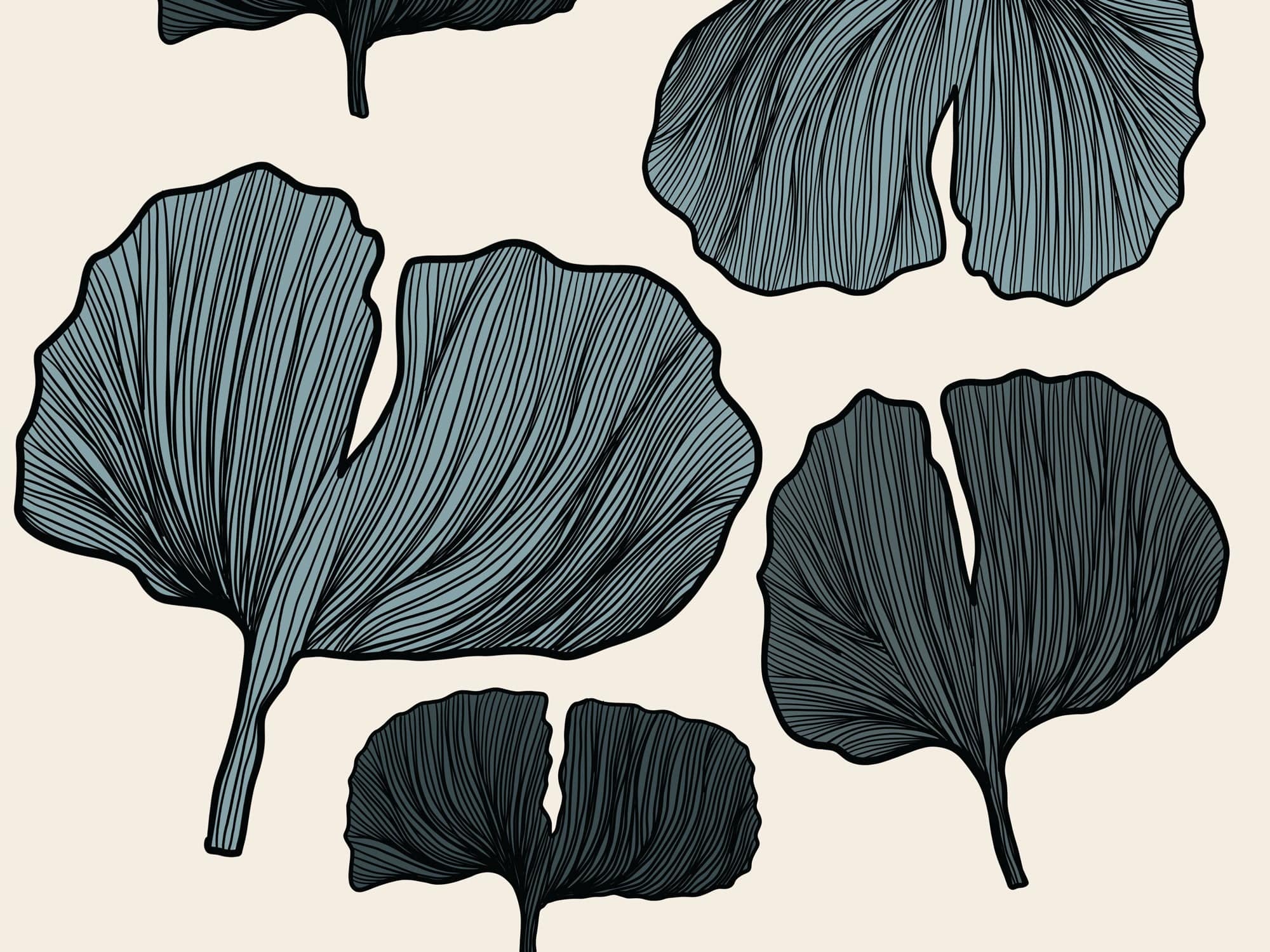 Ginkgo - Eclart Walls