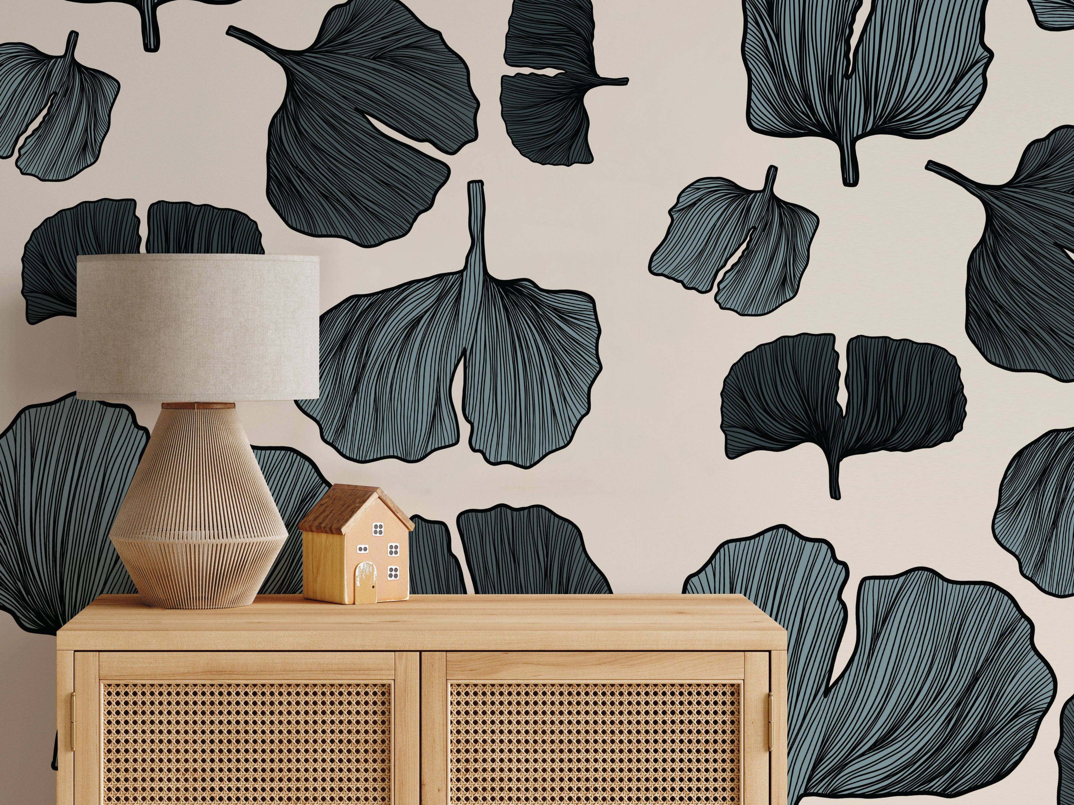 Ginkgo - Eclart Walls