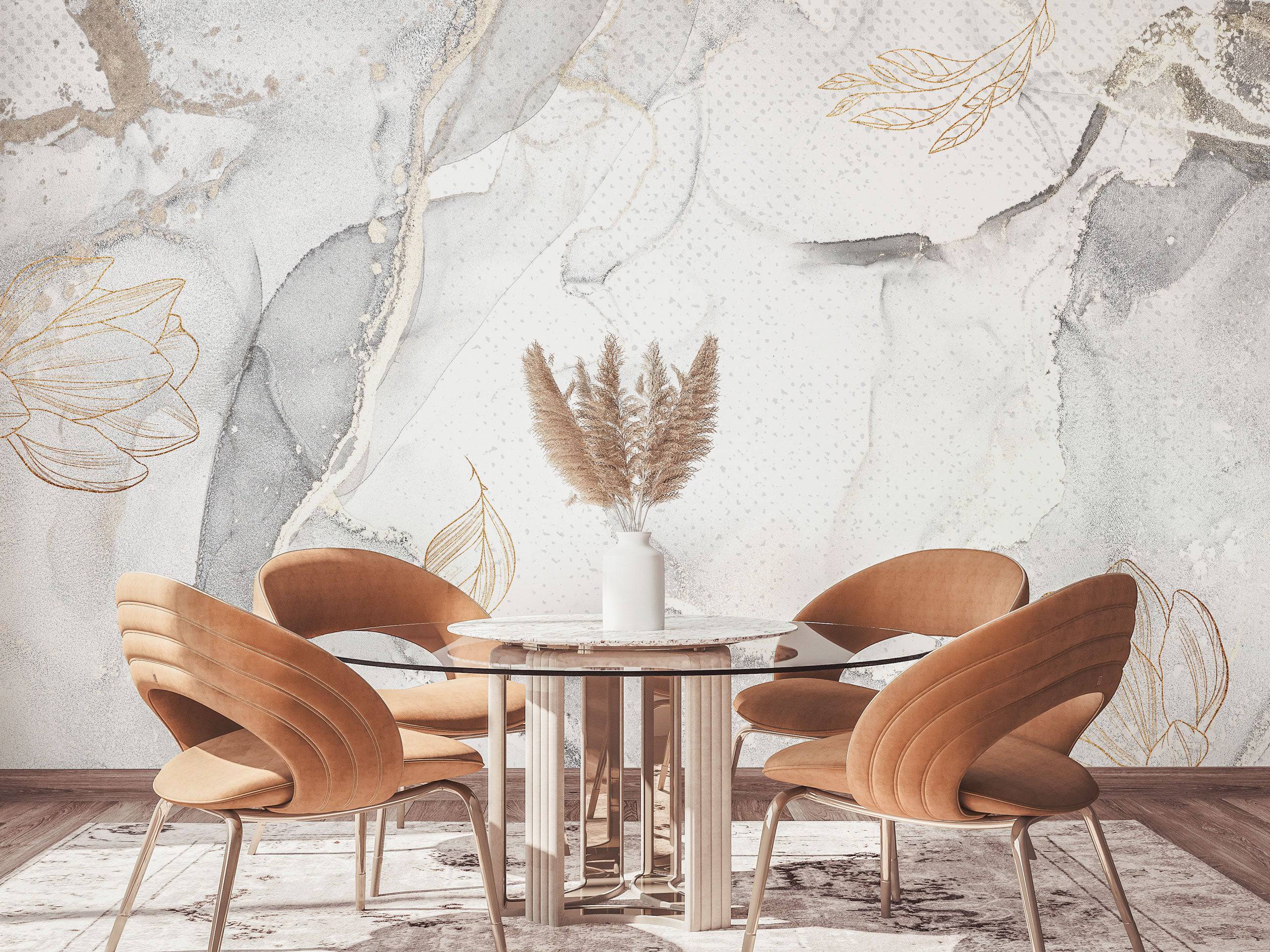 Taste Of Champagne - Eclart Walls