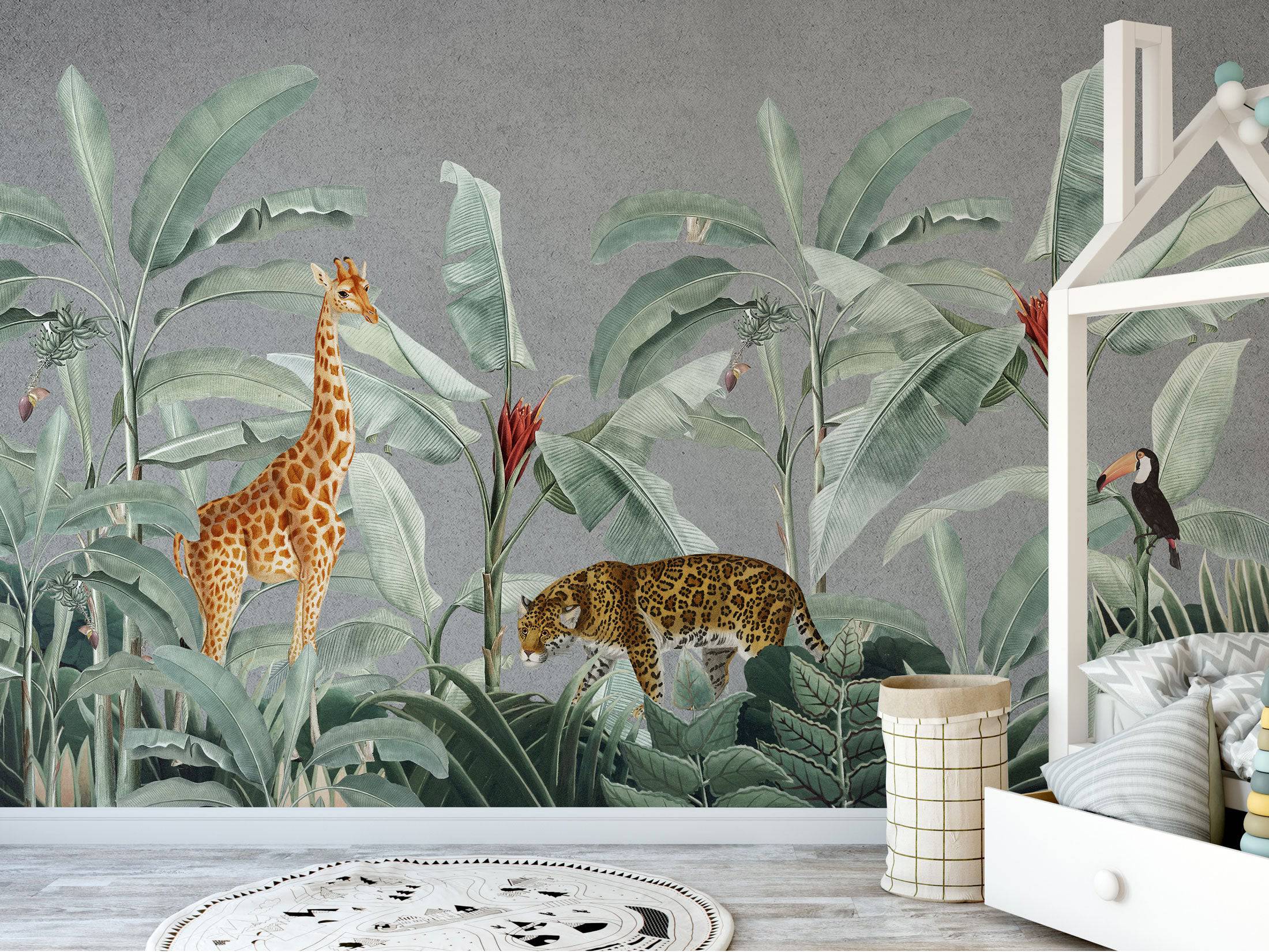 Tropical Meetings - Eclart Walls