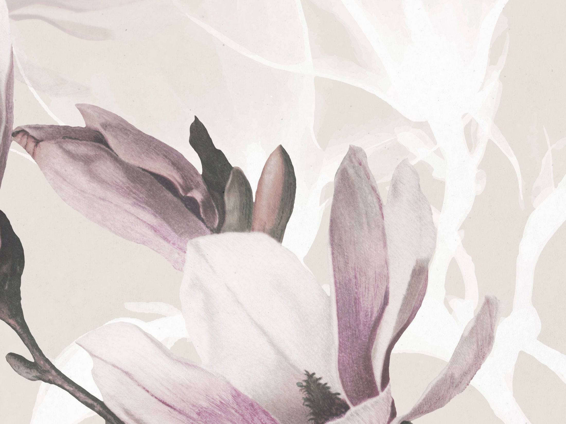Magnolia Blues - Eclart Walls