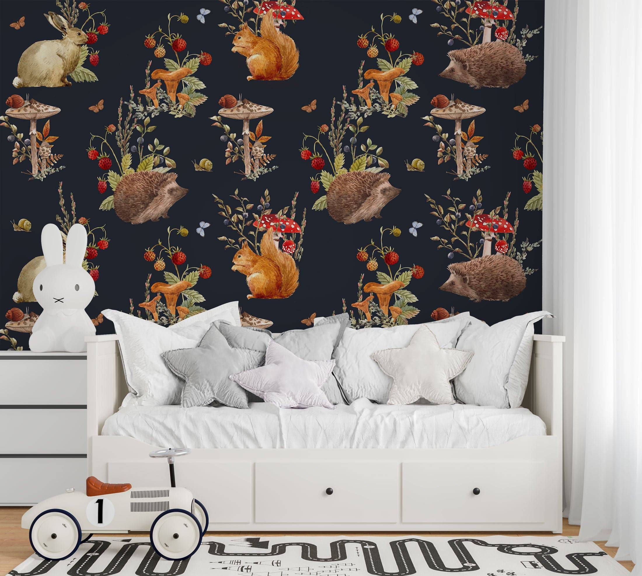 Hedgehog And Company - Eclart Walls