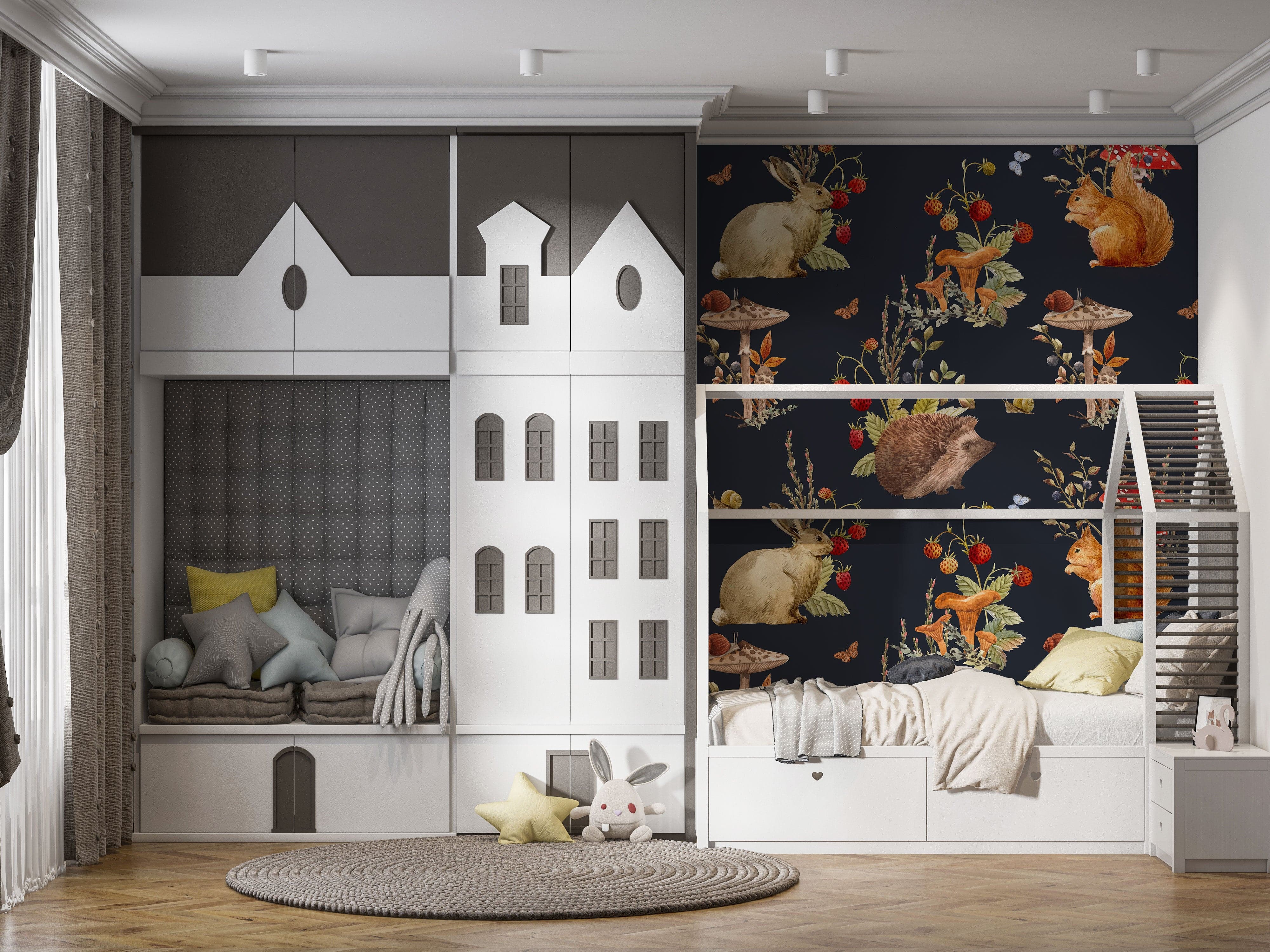 Hedgehog And Company - Eclart Walls