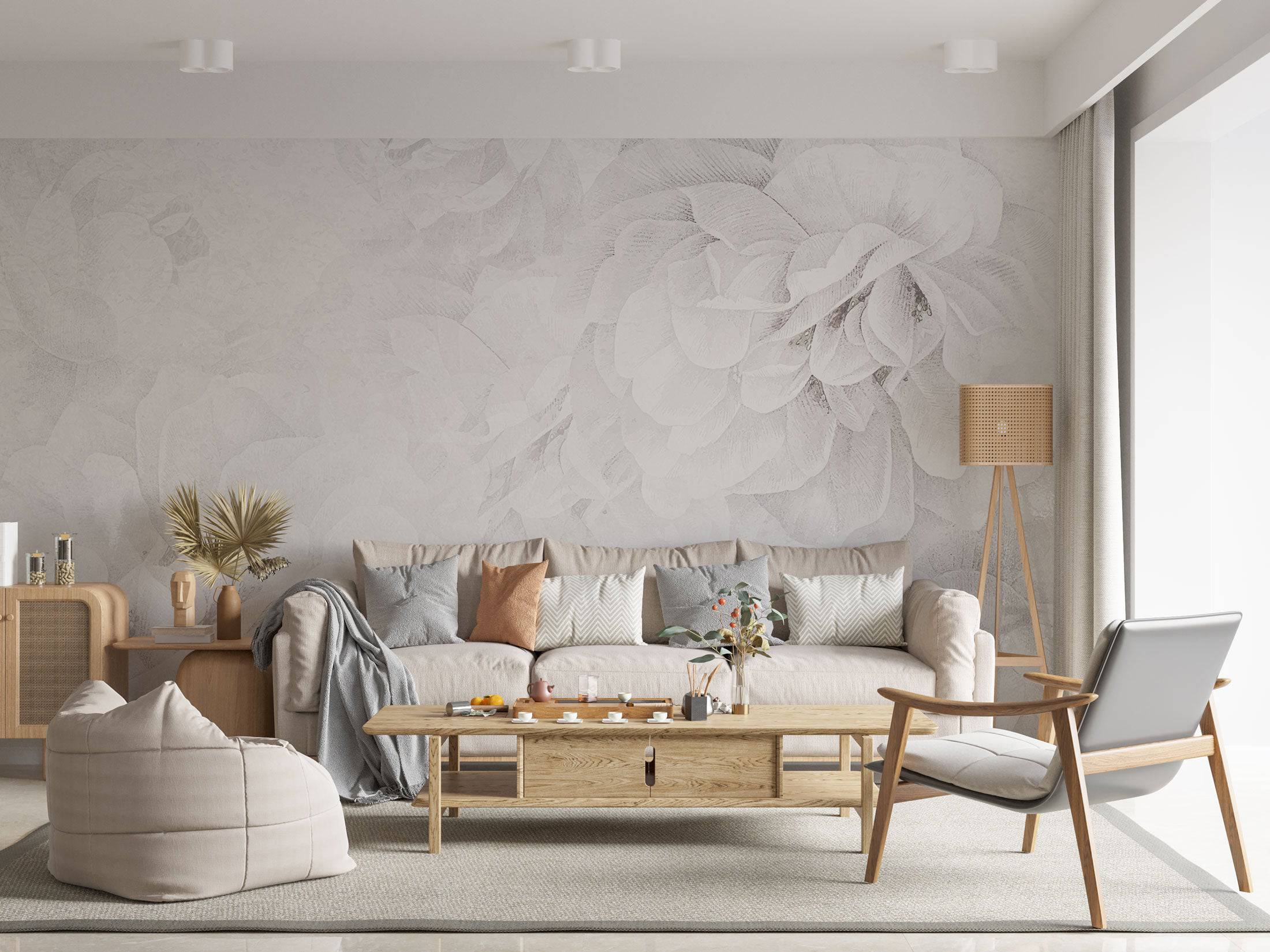 Roses Are White - Eclart Walls