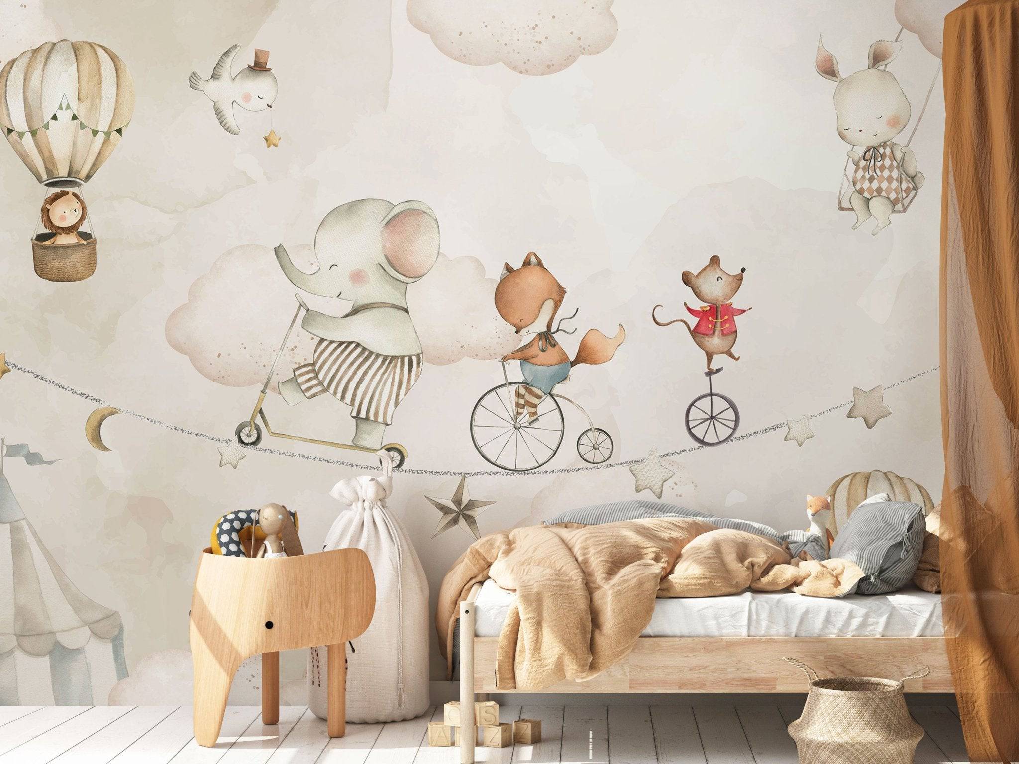 Adorable Carnival - Eclart Walls