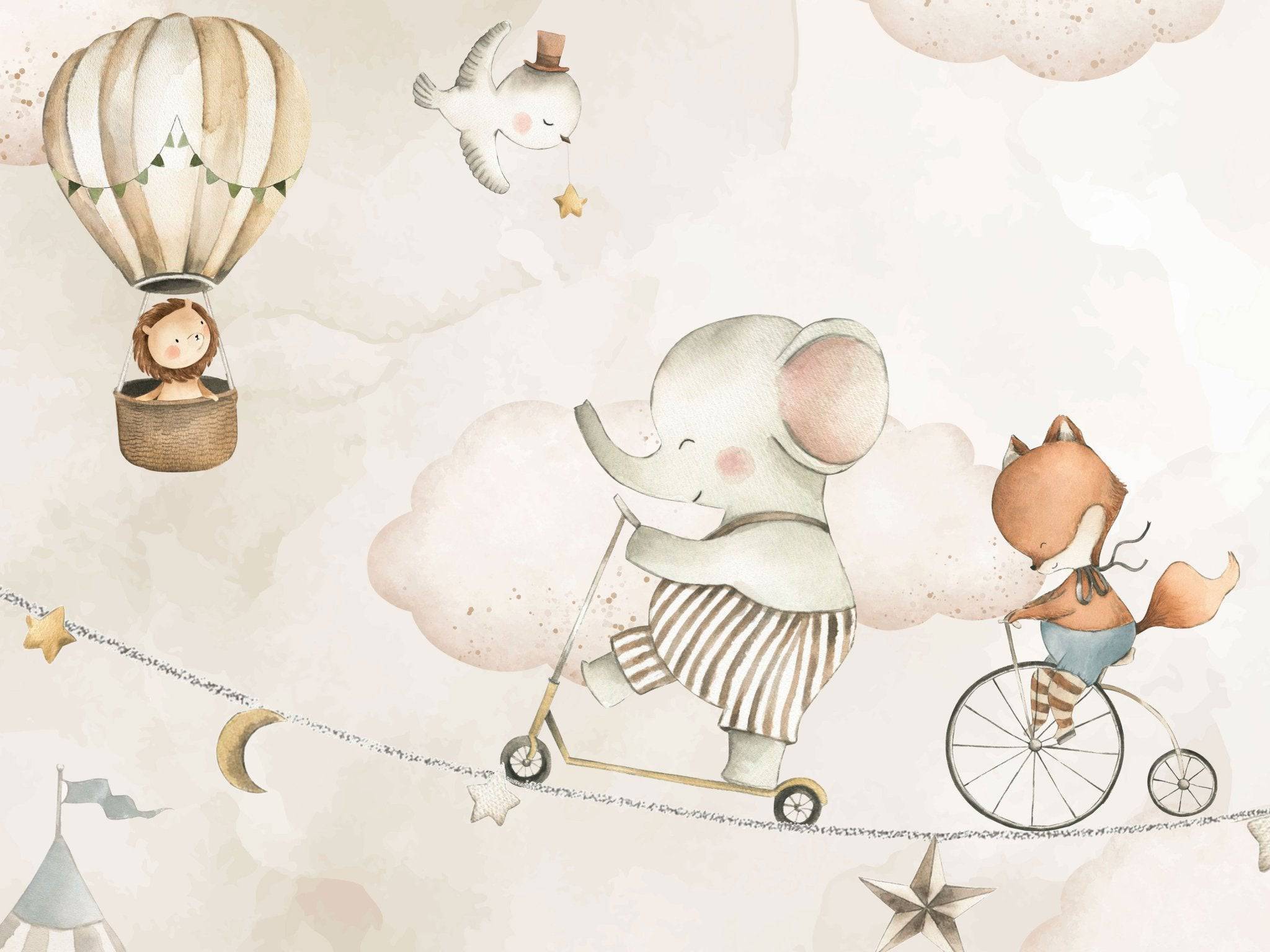 Adorable Carnival - Eclart Walls