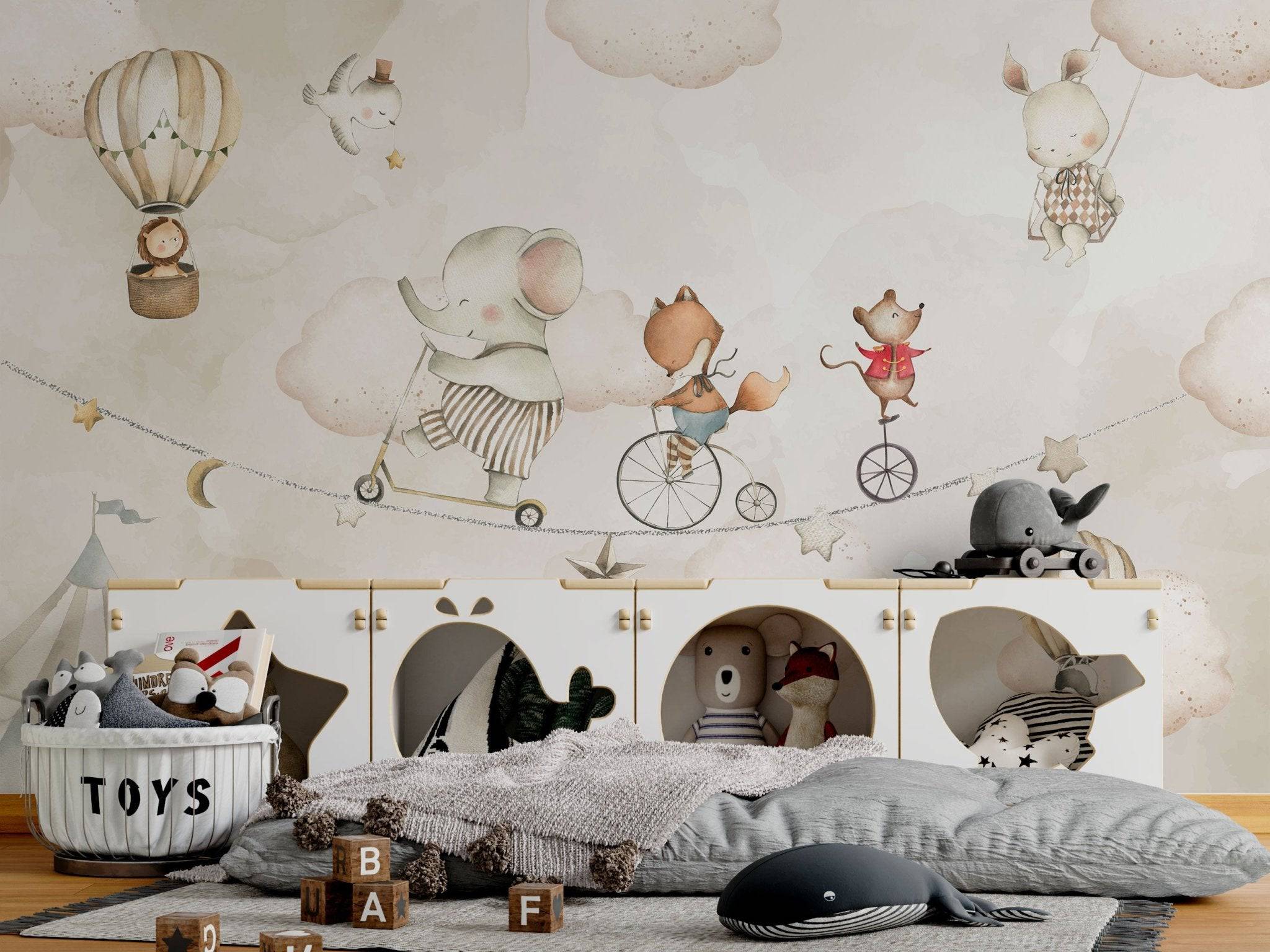 Adorable Carnival - Eclart Walls
