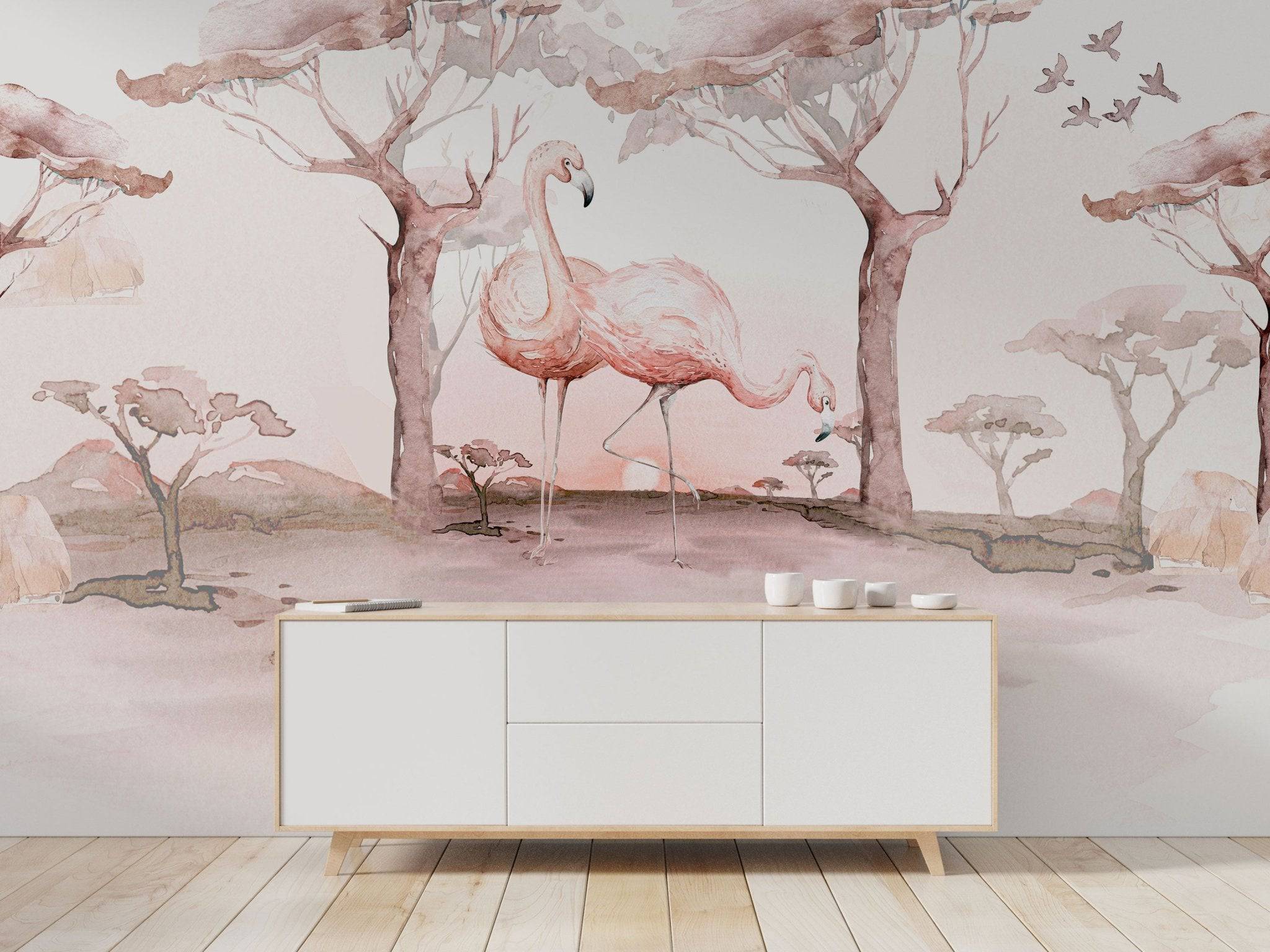 Africa - Eclart Walls