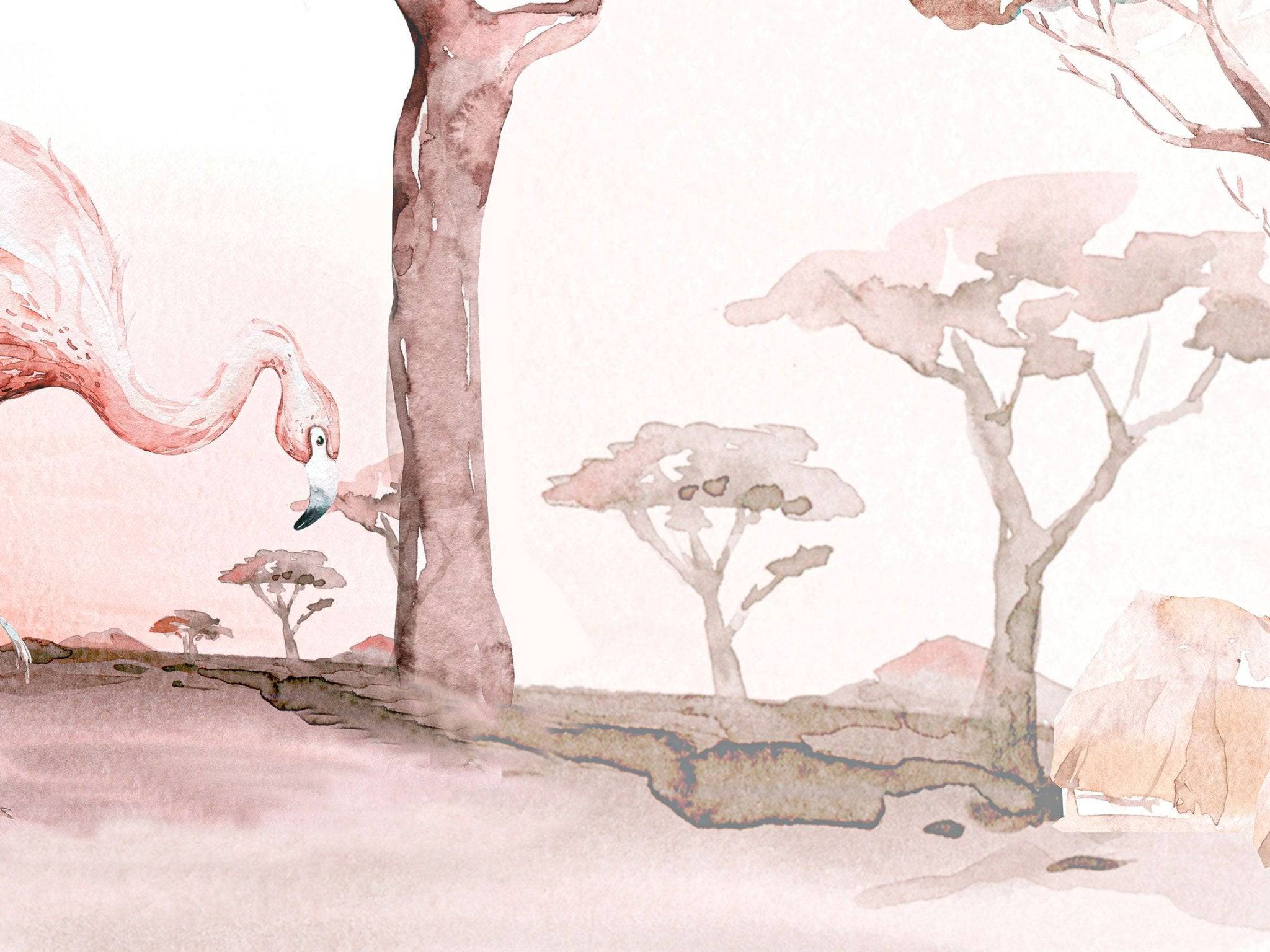 Africa - Eclart Walls