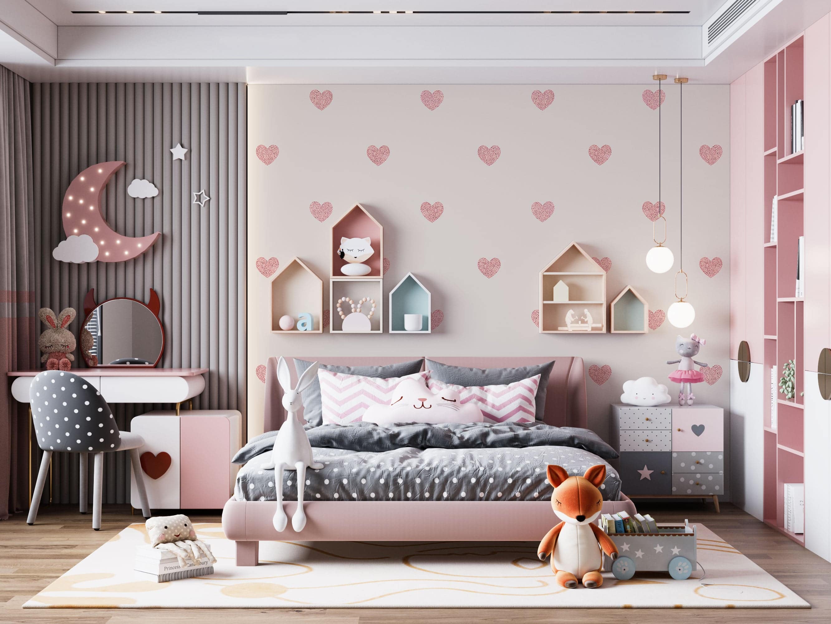 Be My Valentine - Eclart Walls