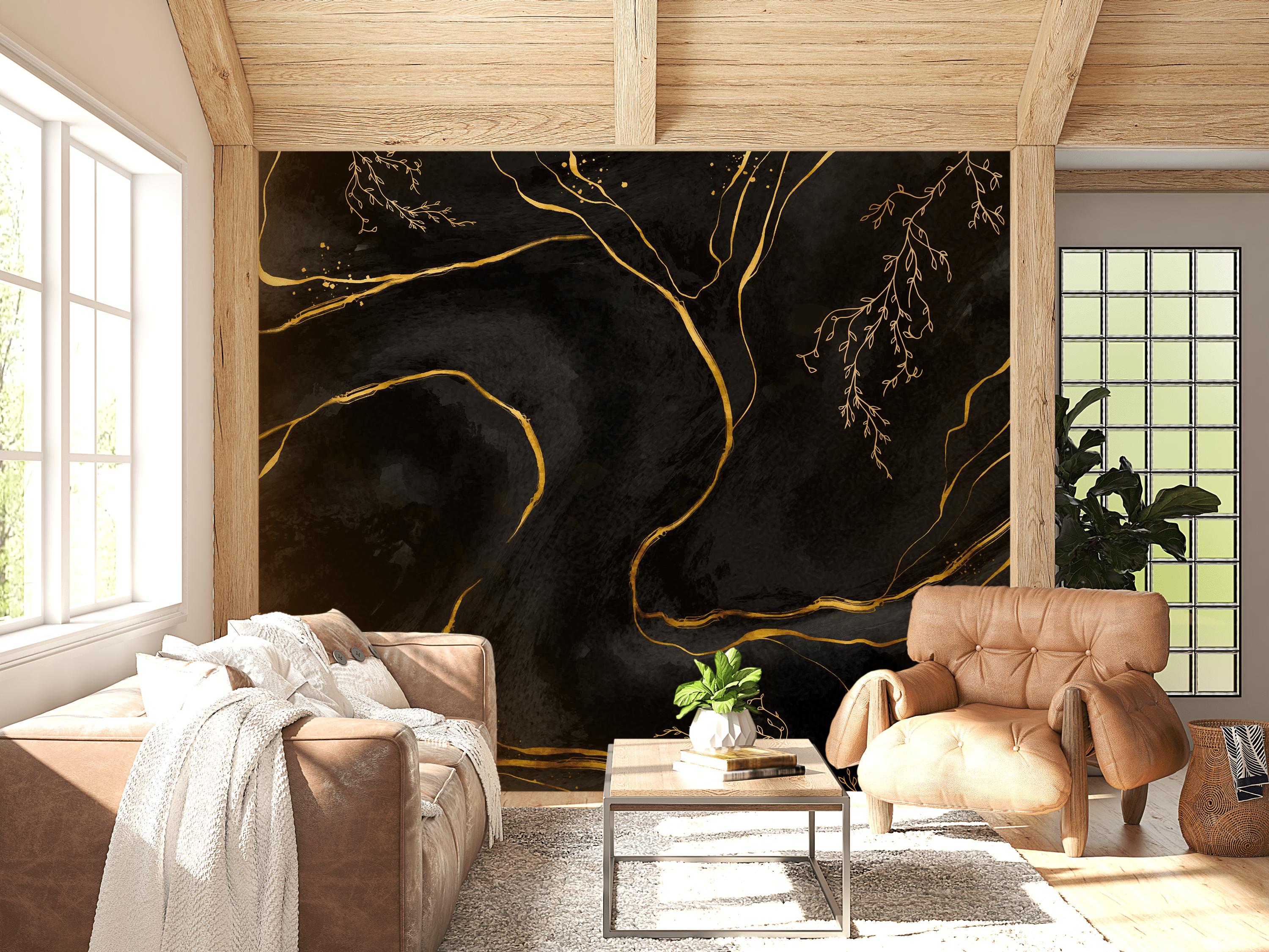 Deliciously Black - Eclart Walls