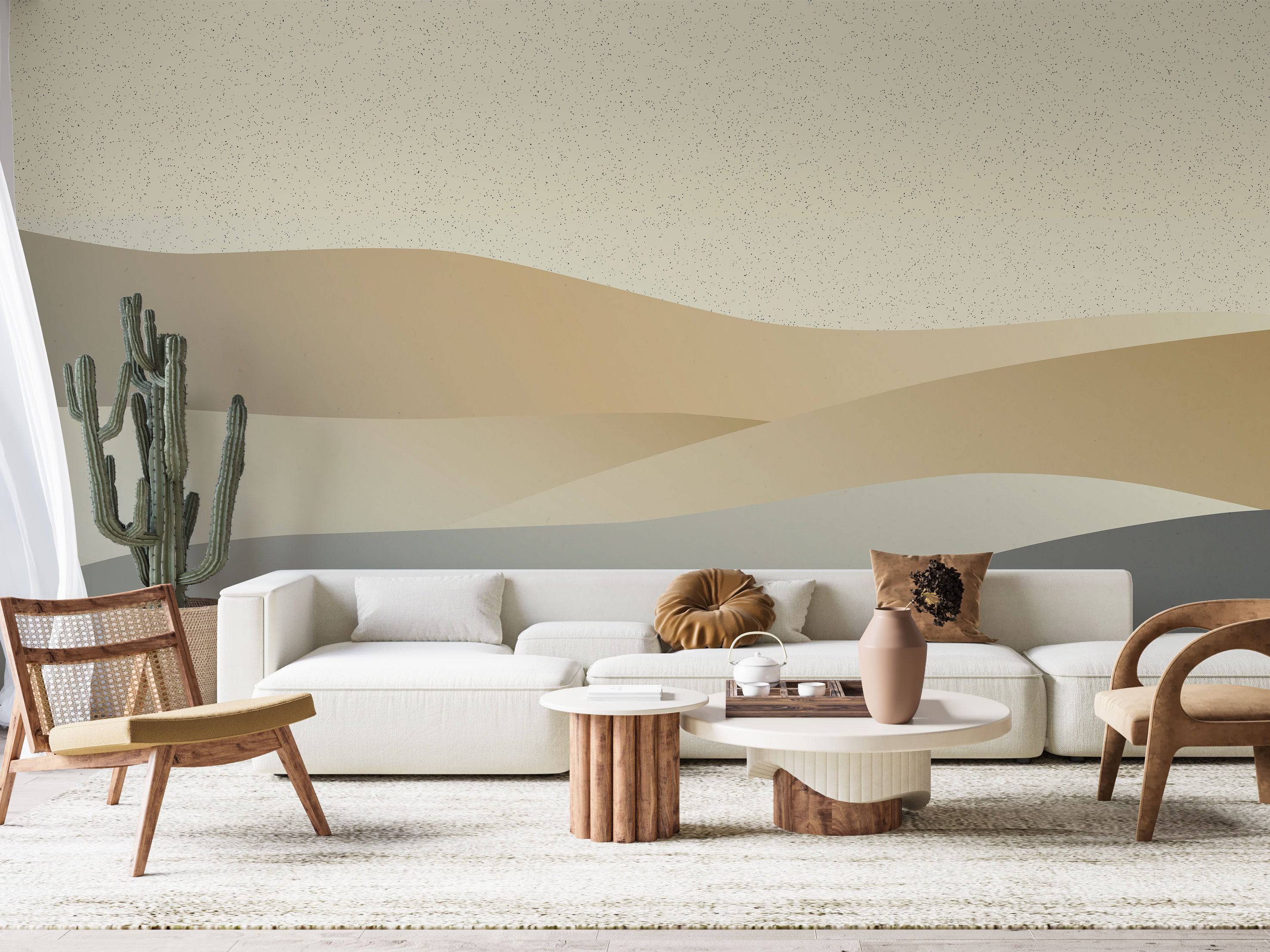 Desert Rose - Eclart Walls
