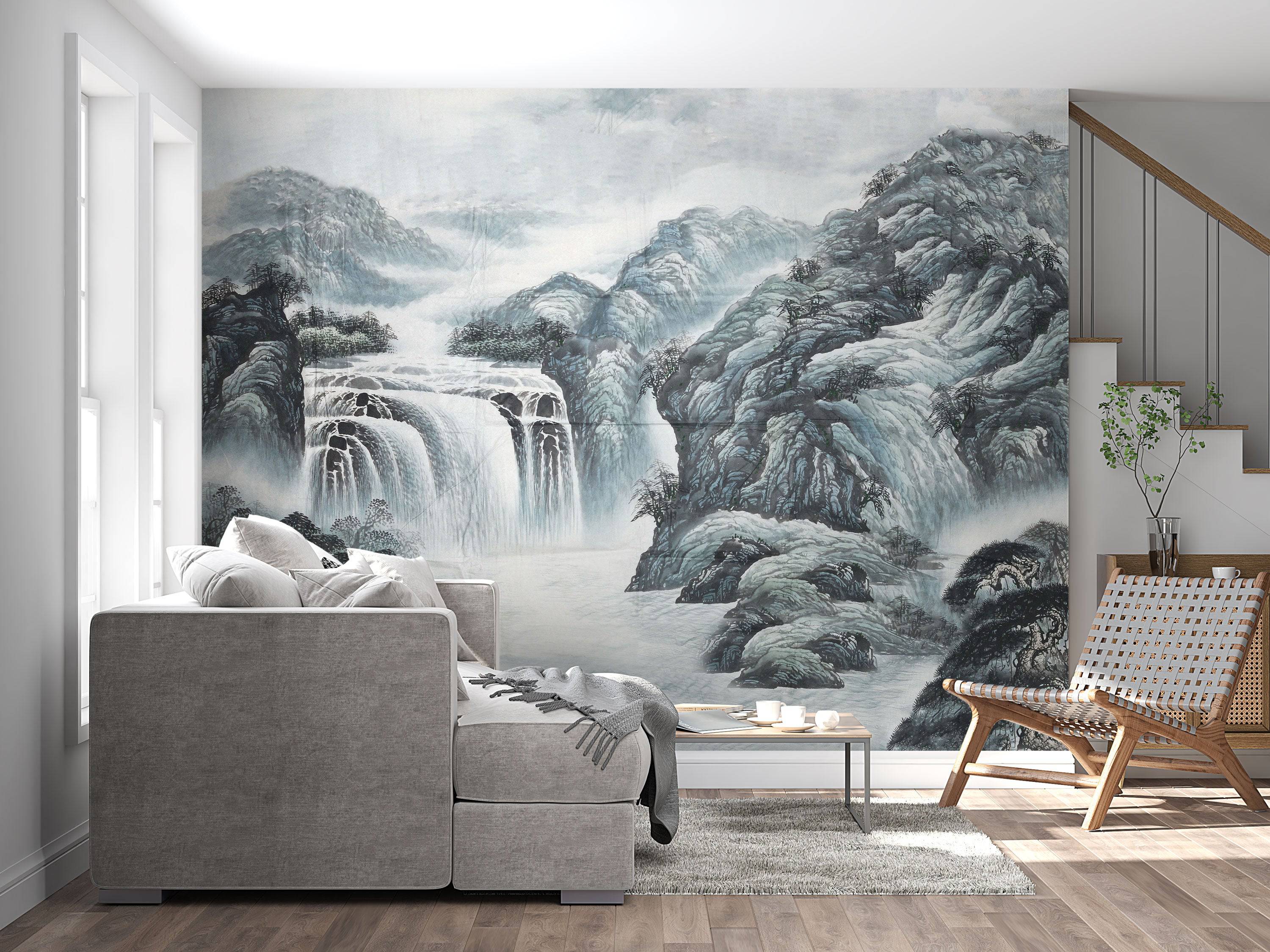 Japanese Form Of Beauty - Eclart Walls