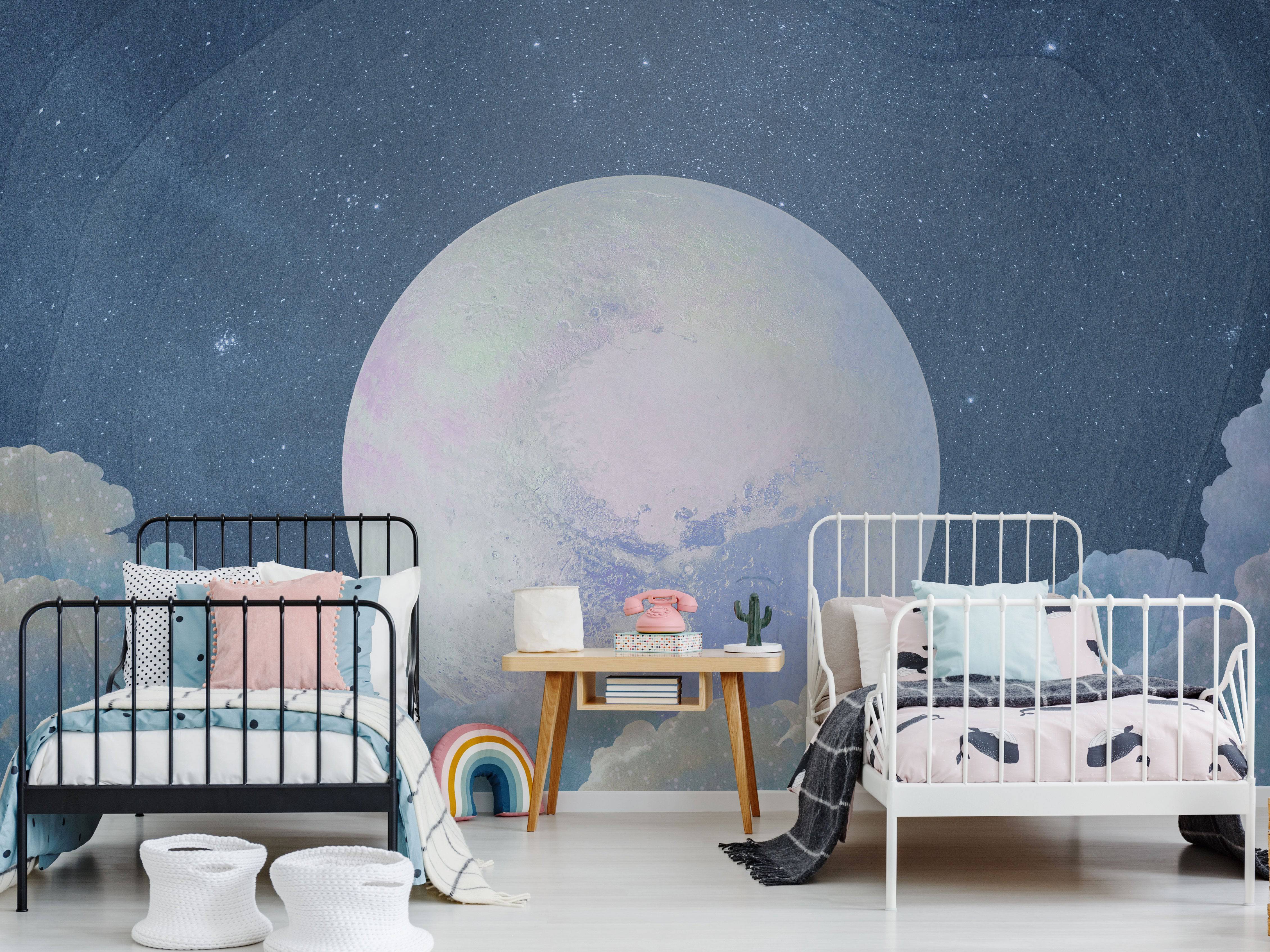 Lost In Space - Eclart Walls