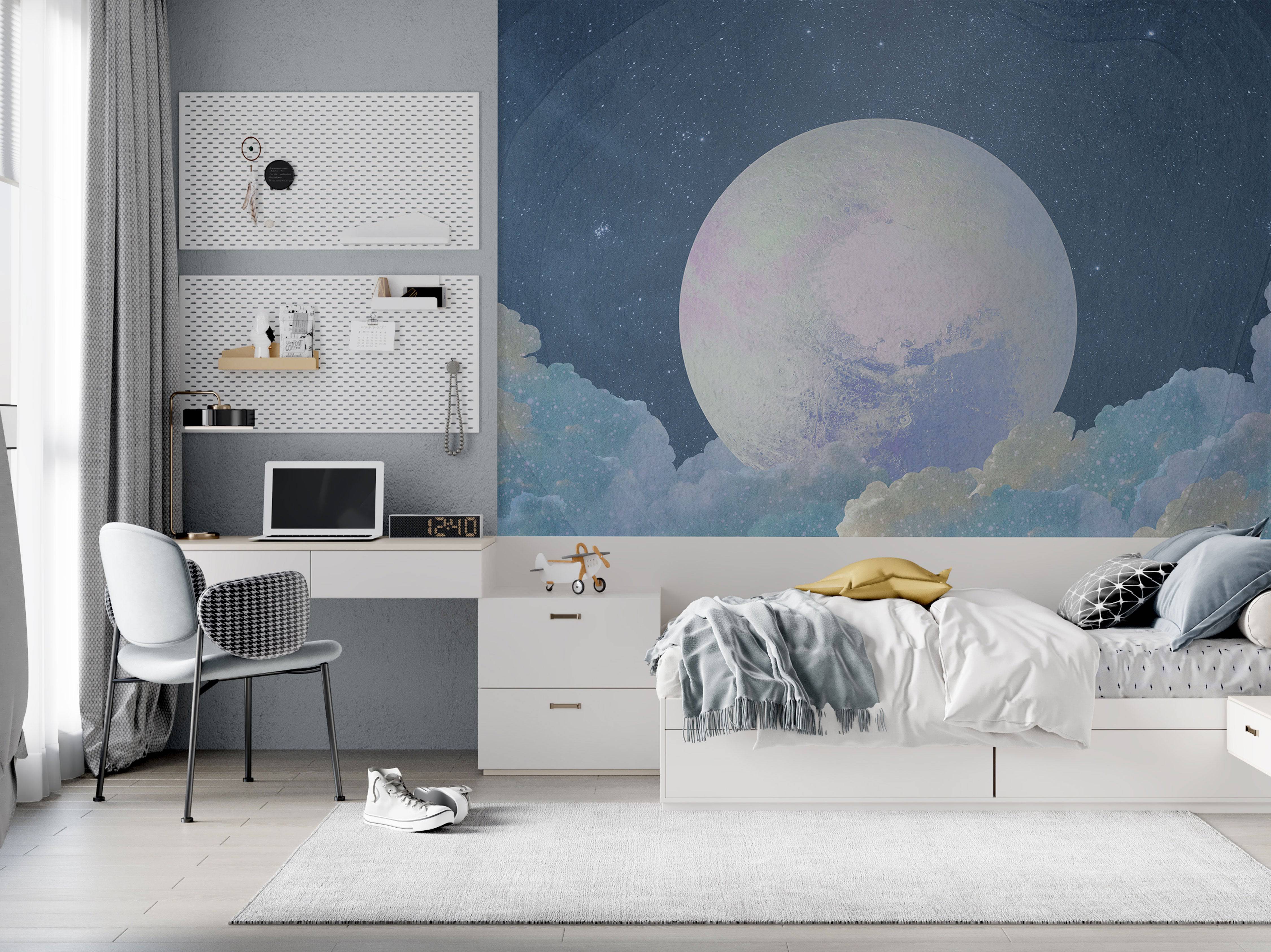 Lost In Space - Eclart Walls