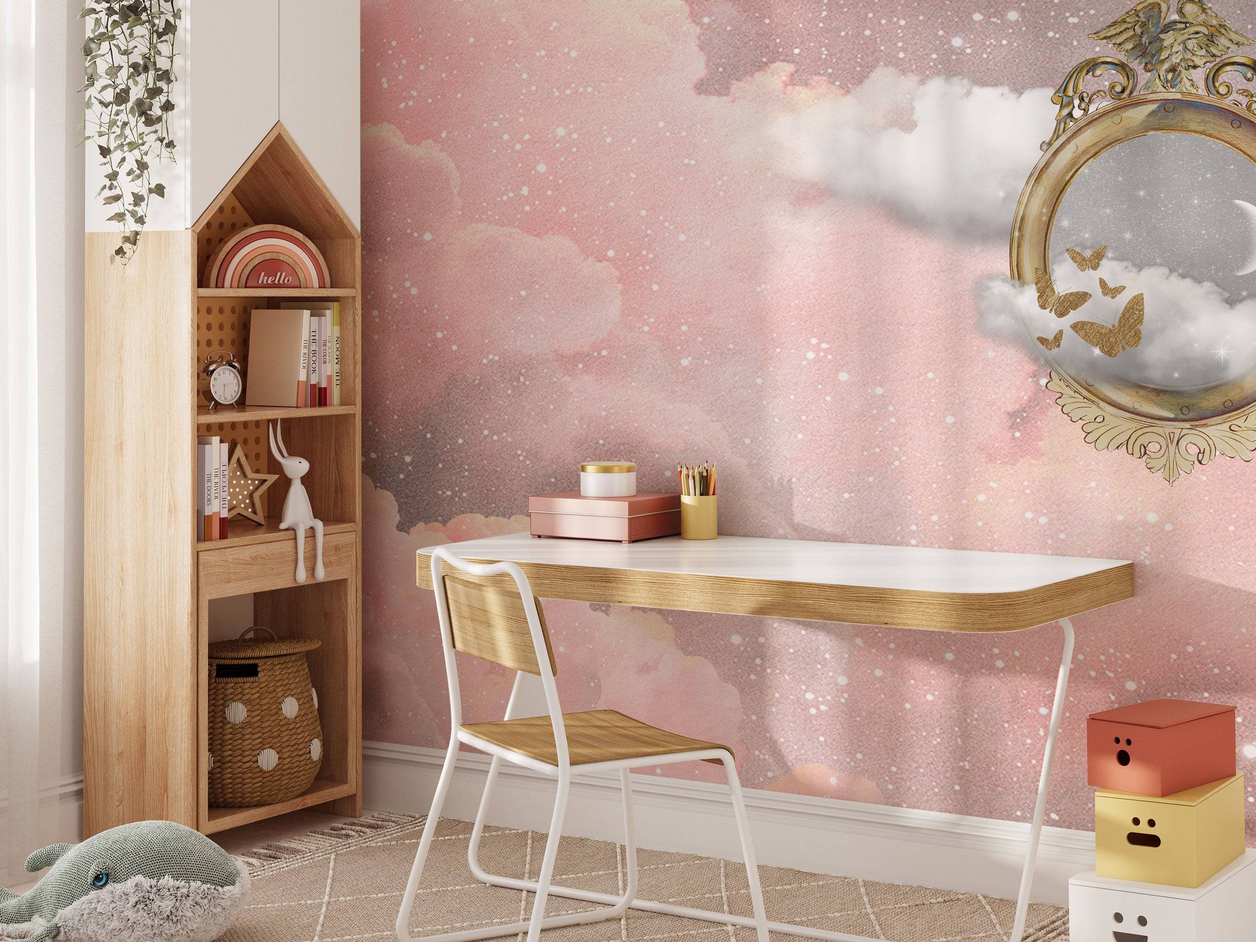 Metaverse Clouds - Eclart Walls