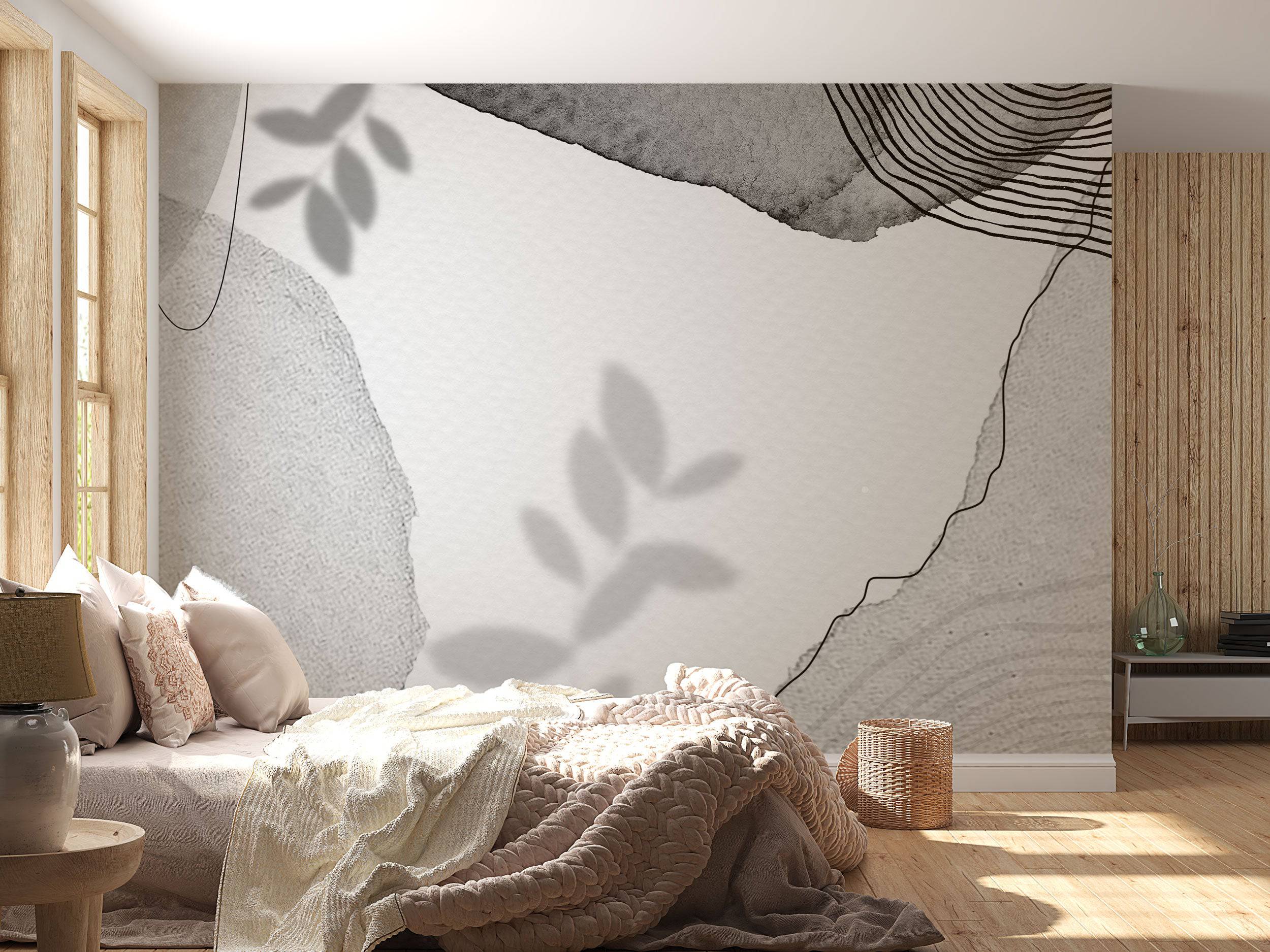 Modern Black And White - Eclart Walls