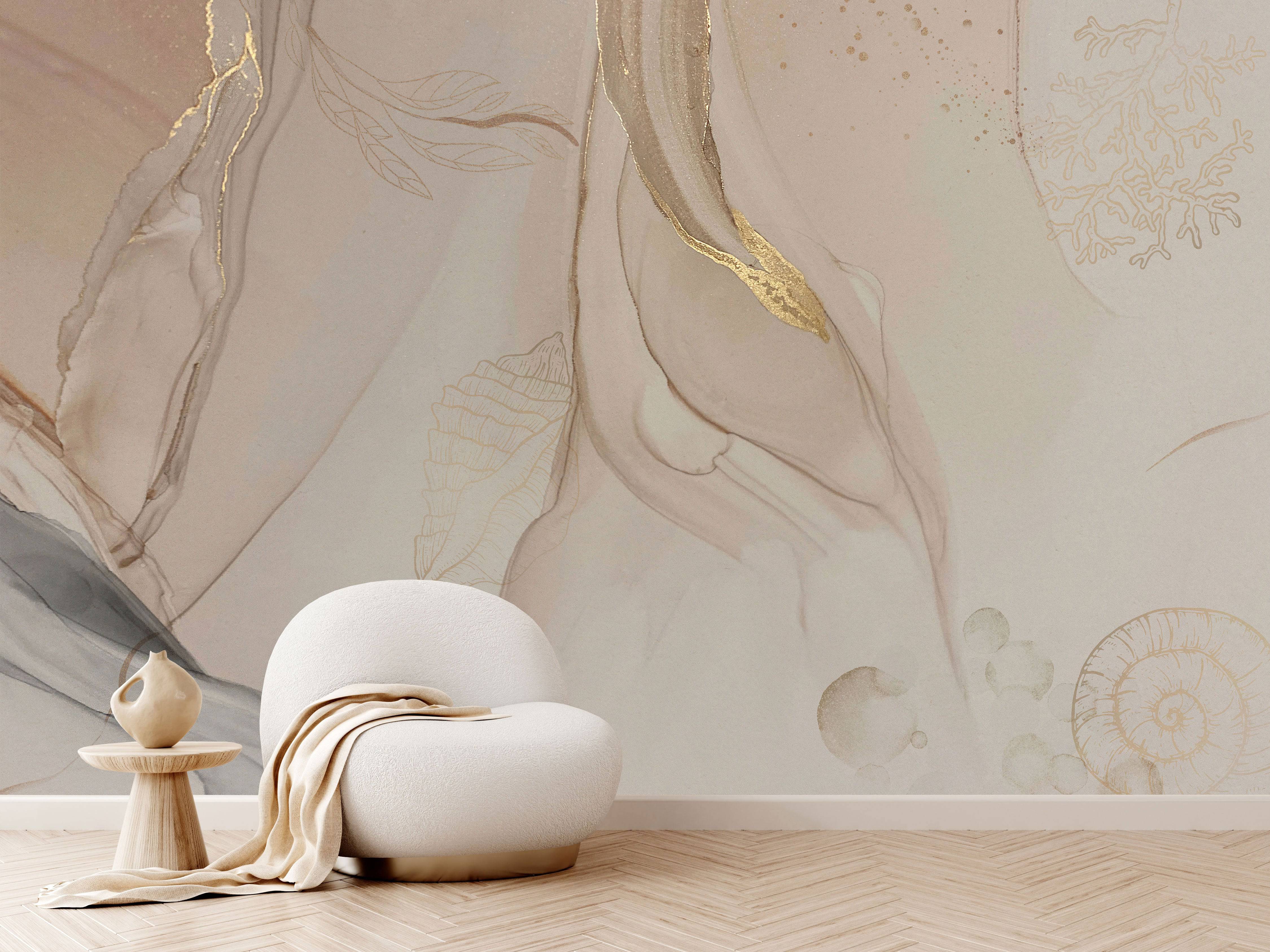 Seashell - Eclart Walls
