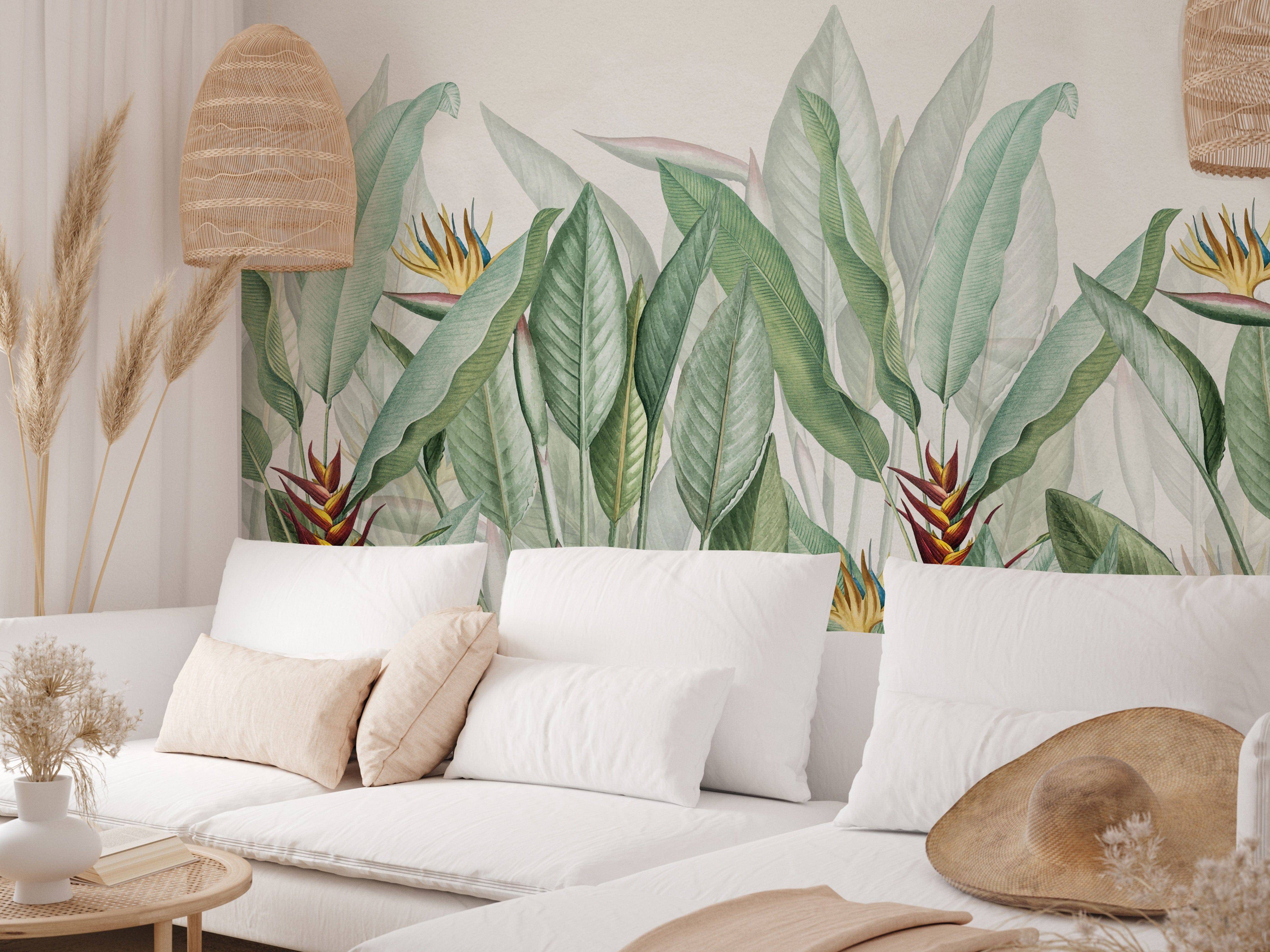 Shimmering Woods - Eclart Walls