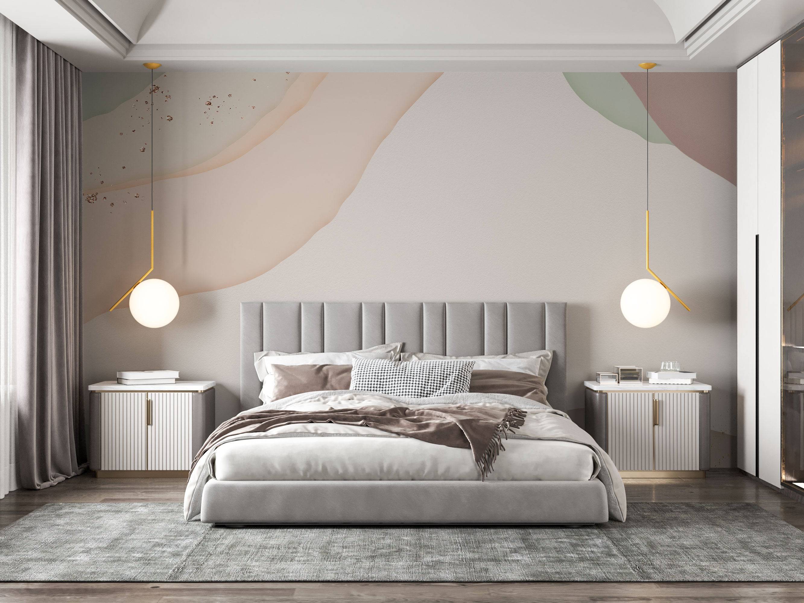 Waves Of Sunshine - Eclart Walls