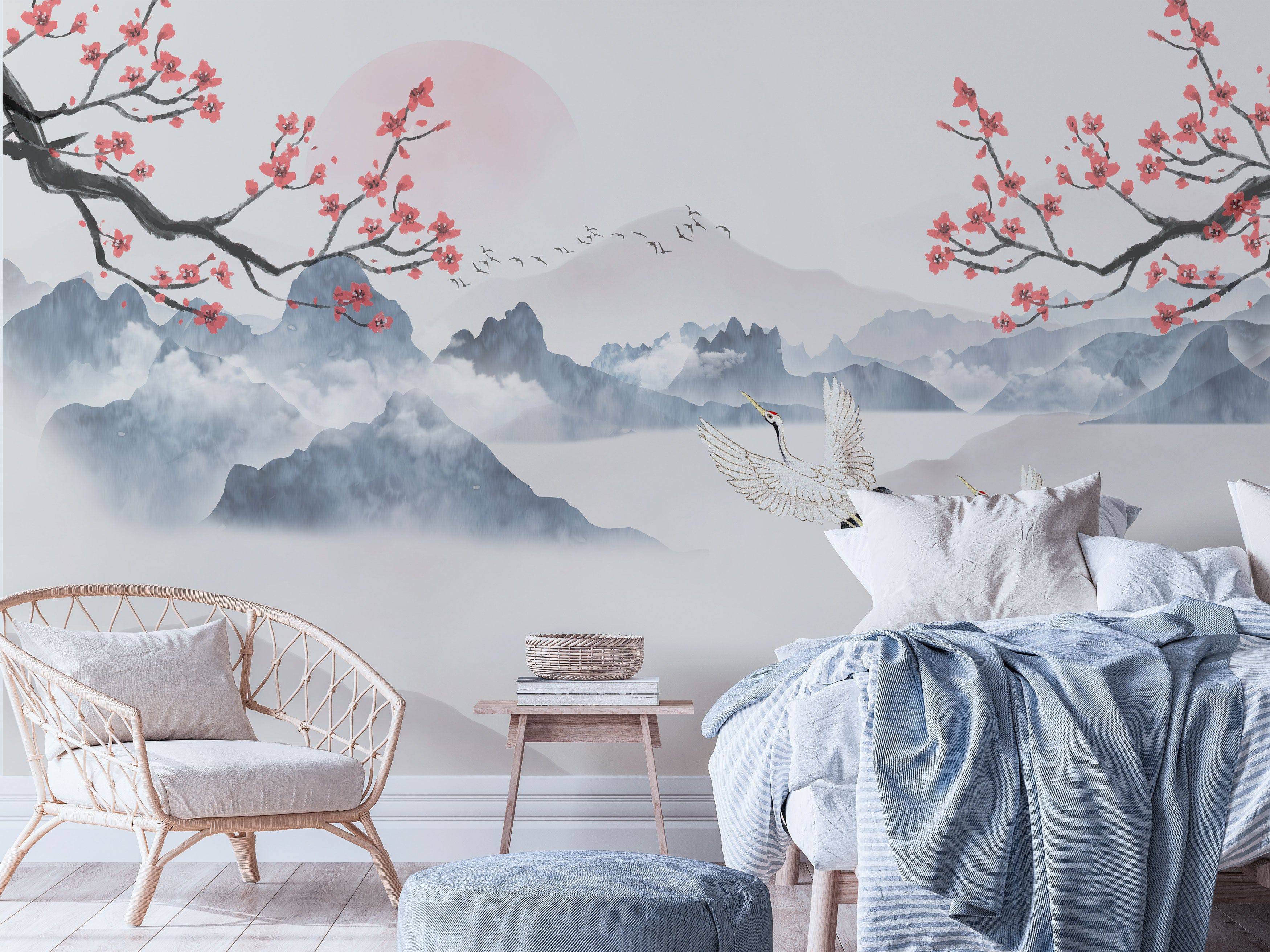 Cranes and Summits - Eclart Walls