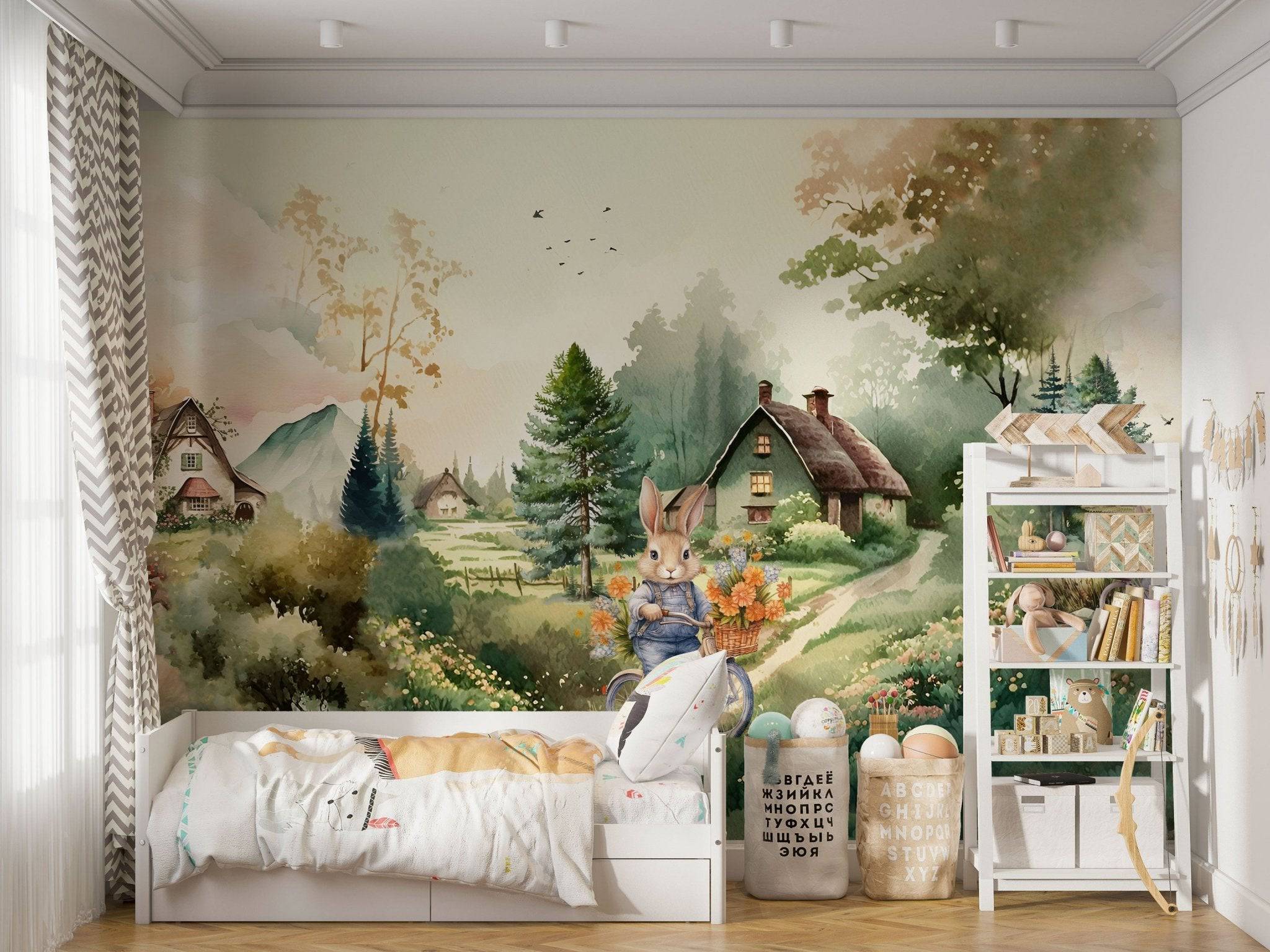 A Magical Escape - Eclart Walls