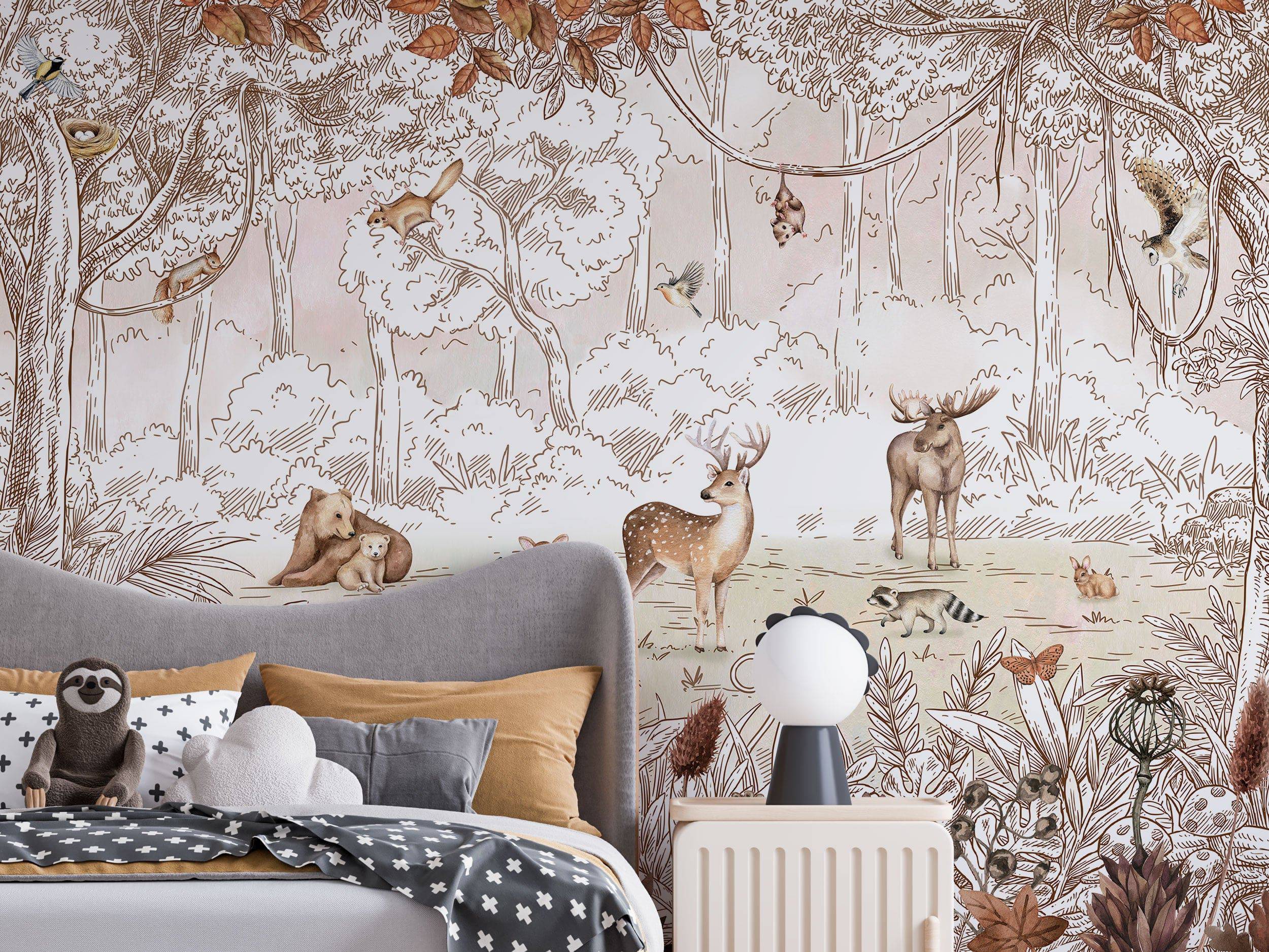 Autumn - Eclart Walls