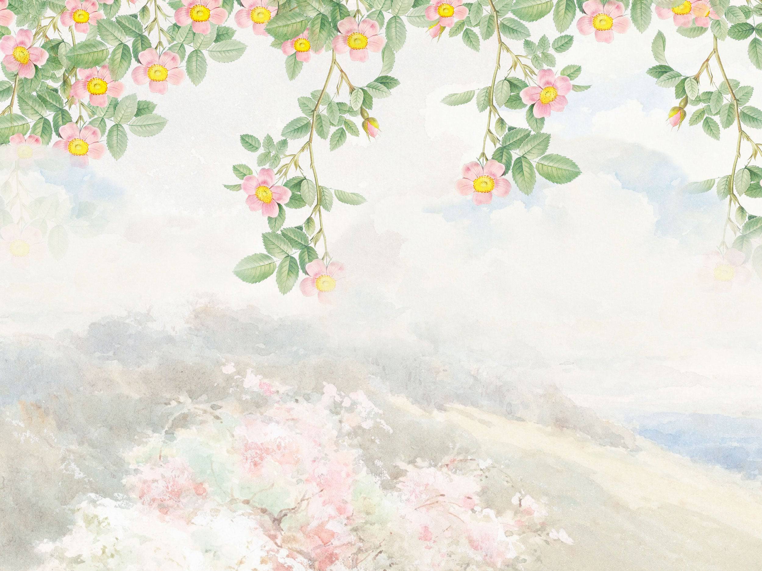 Blooming Roses - Eclart Walls