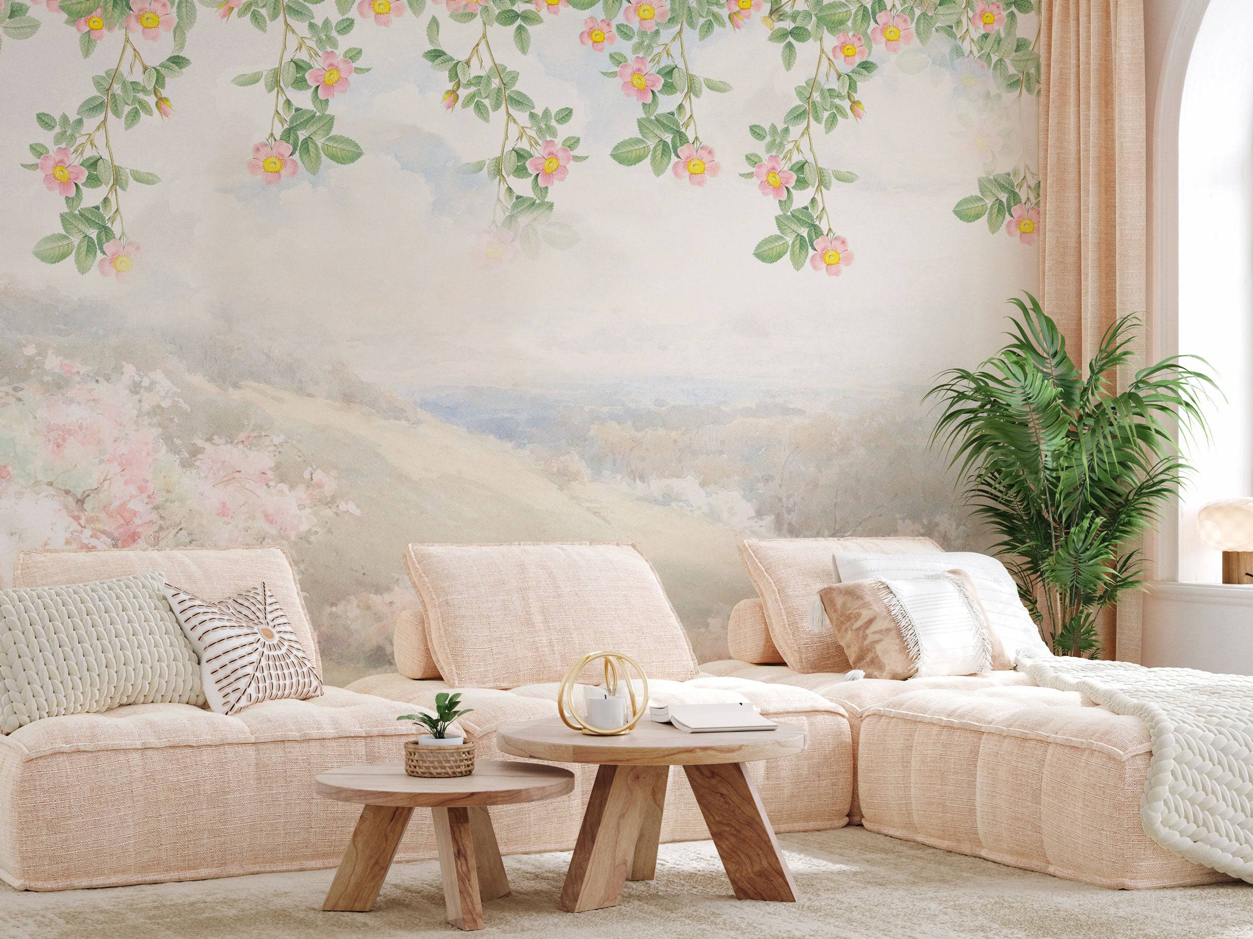 Blooming Roses - Eclart Walls