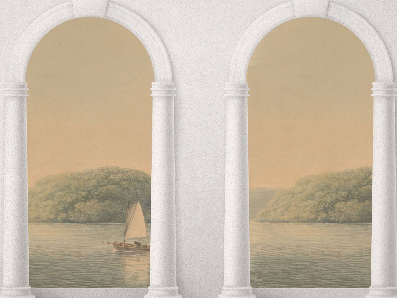 Coastal Oasis - Eclart Walls