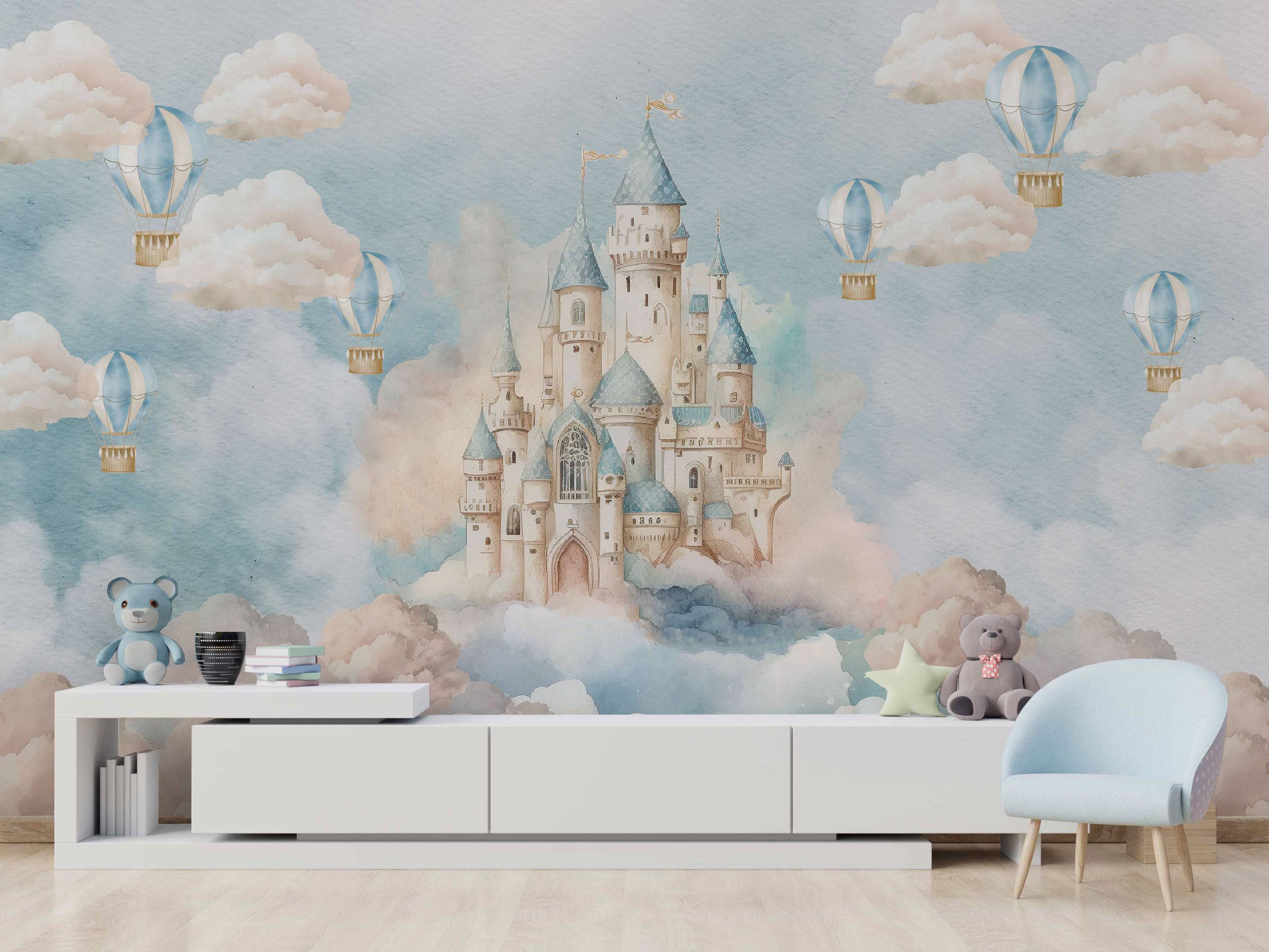 Dreamlike Kingdom - Eclart Walls
