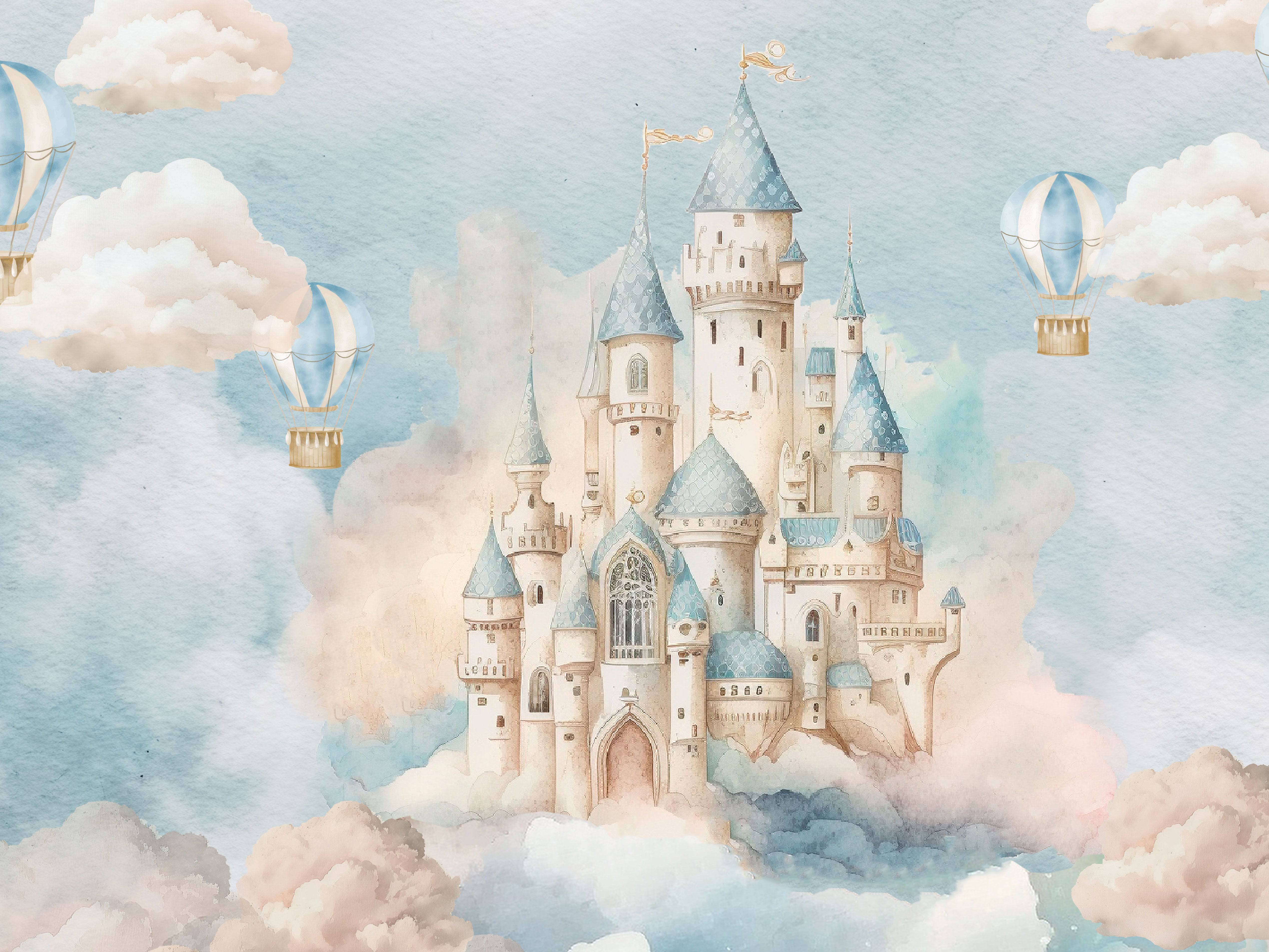 Dreamlike Kingdom - Eclart Walls