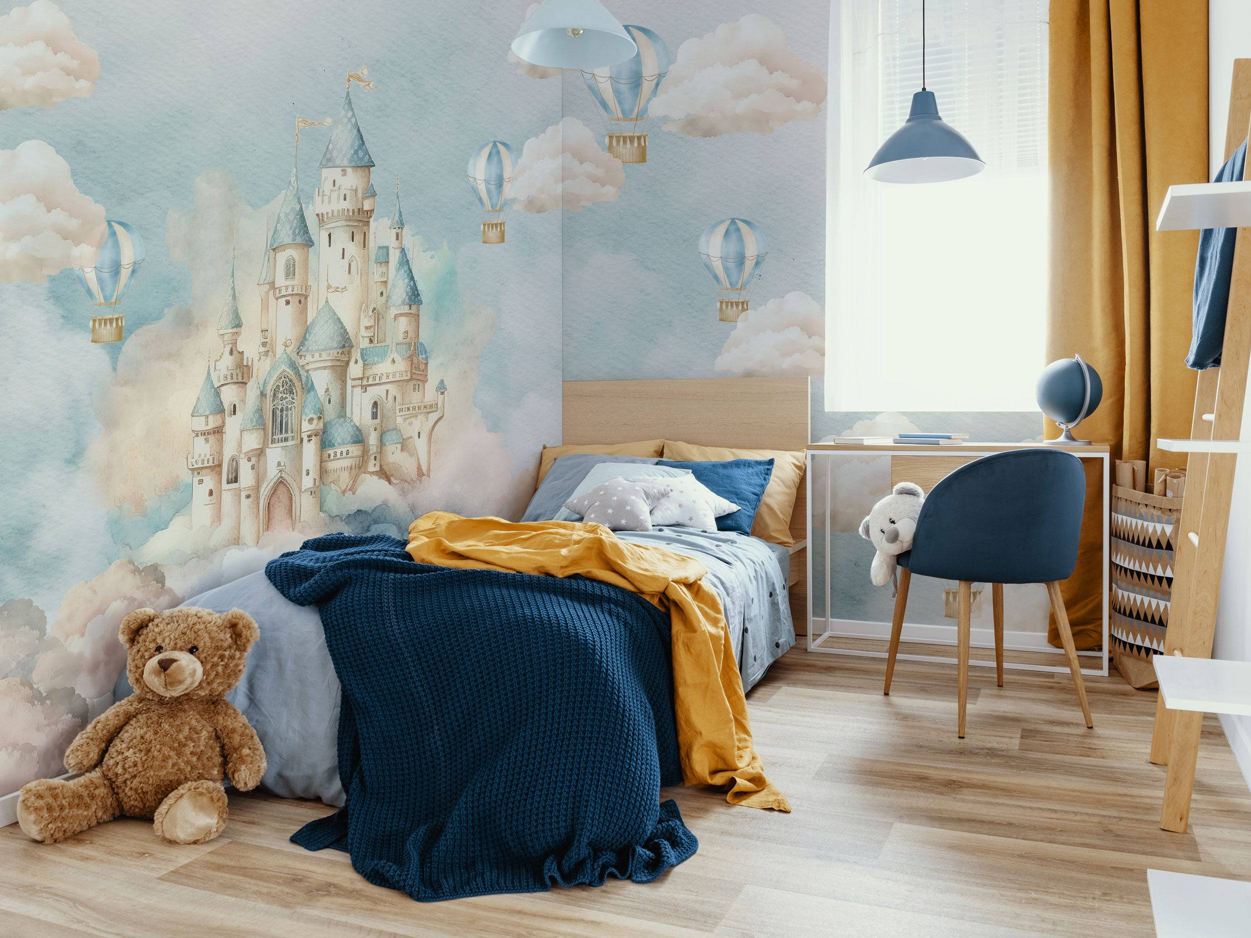 Dreamlike Kingdom - Eclart Walls