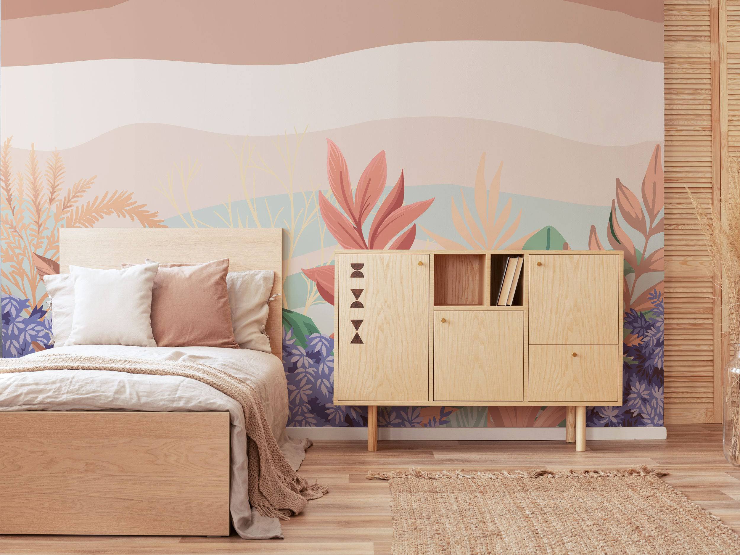 Equatorial Tropics - Eclart Walls