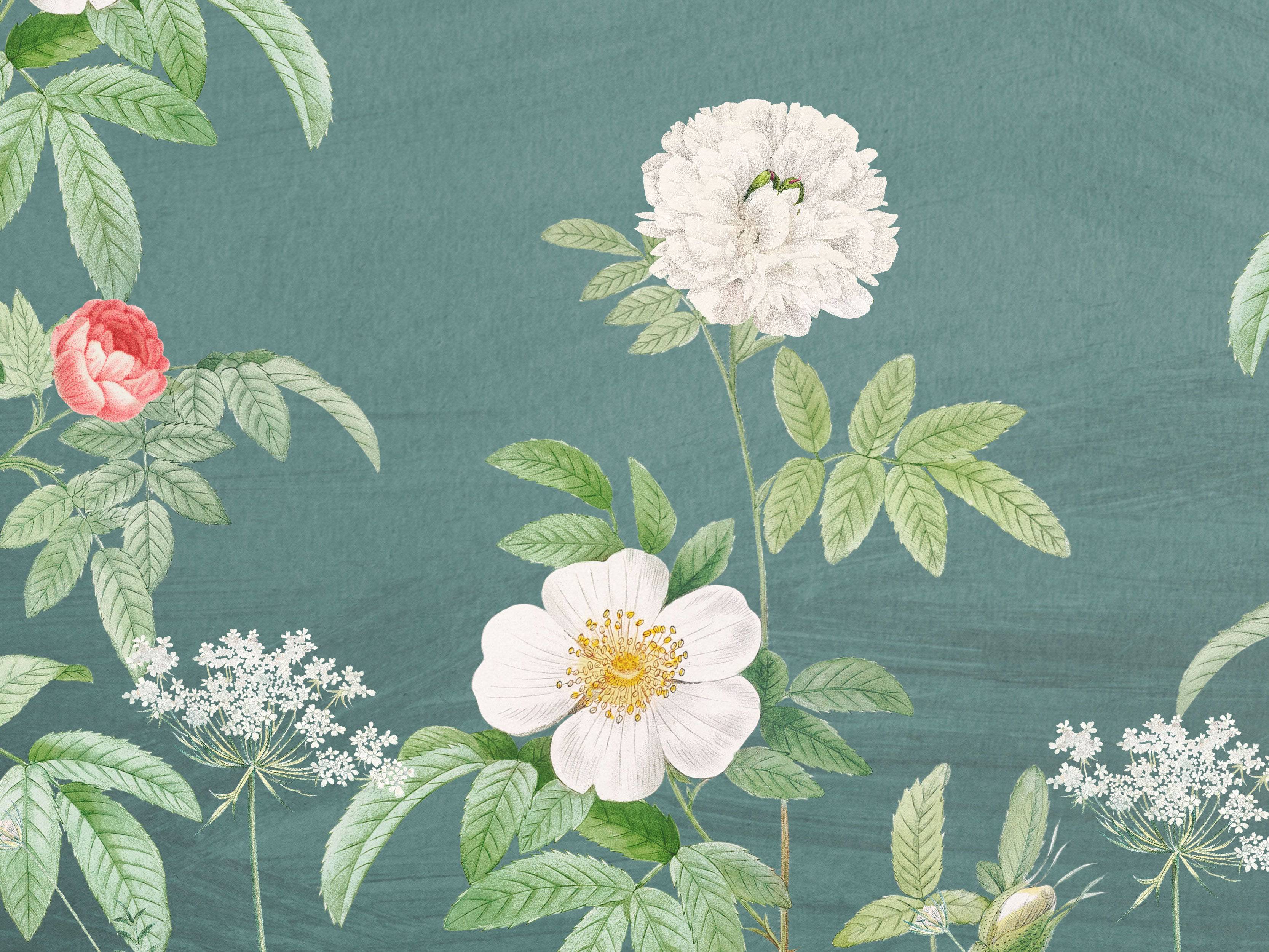 Green And Wonderful - Eclart Walls