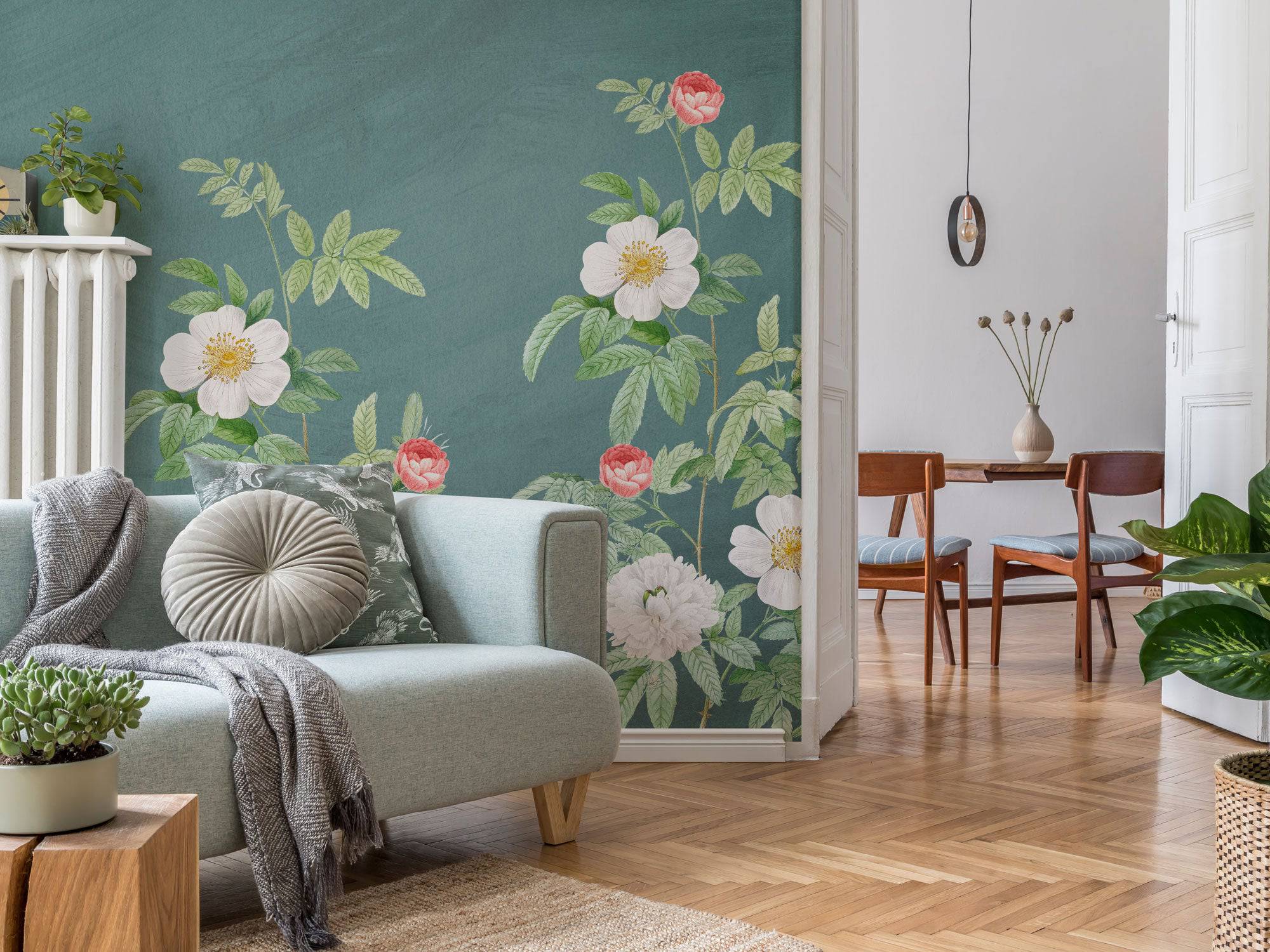 Green And Wonderful - Eclart Walls