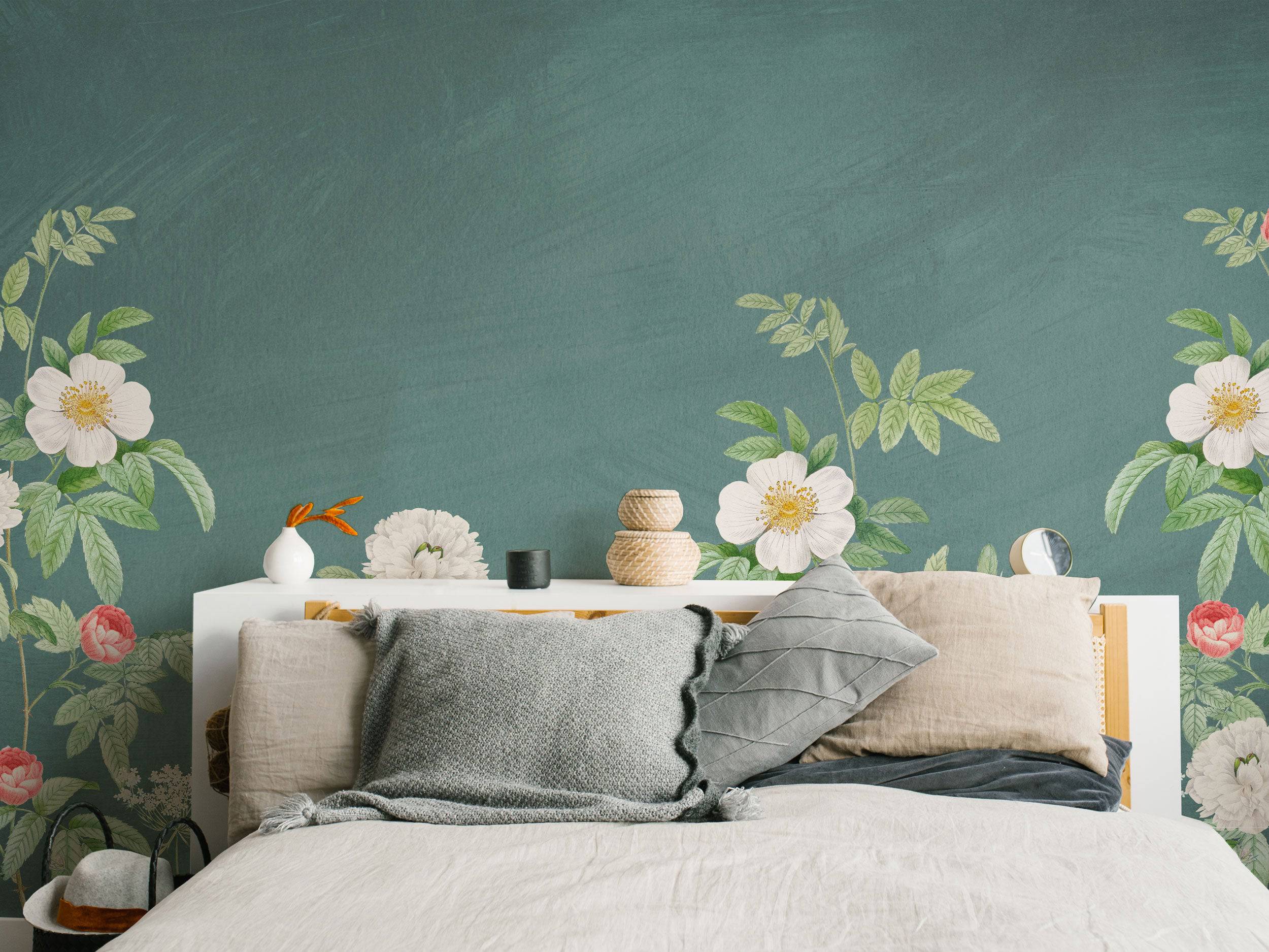 Green And Wonderful - Eclart Walls