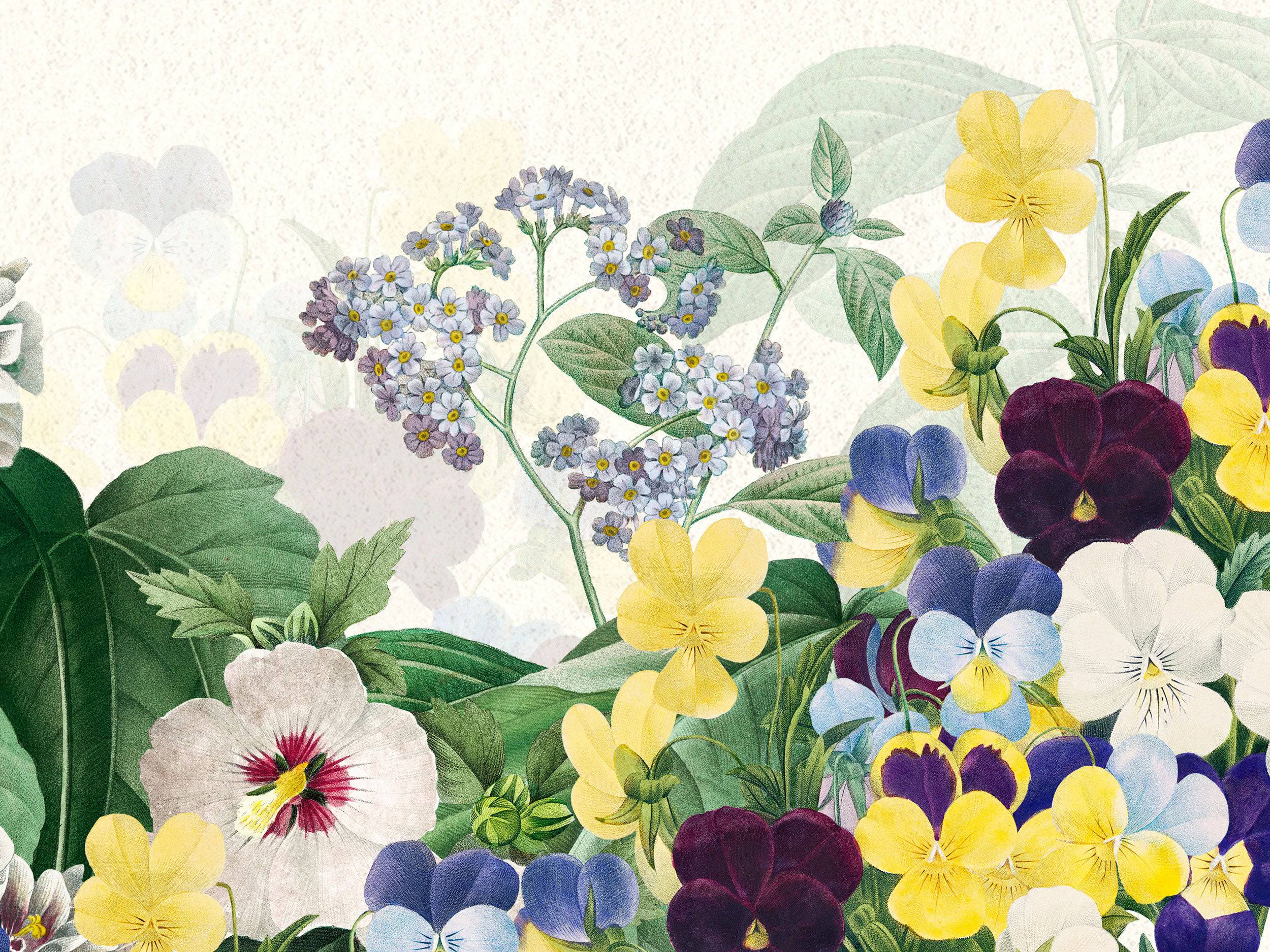 I Can Buy Myself Flowers - Eclart Walls