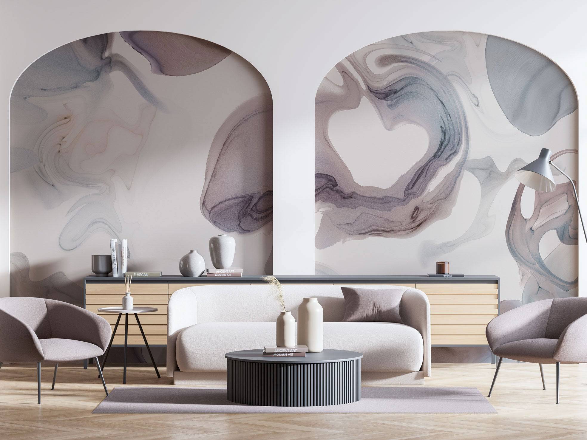 Soothing Flow - Eclart Walls