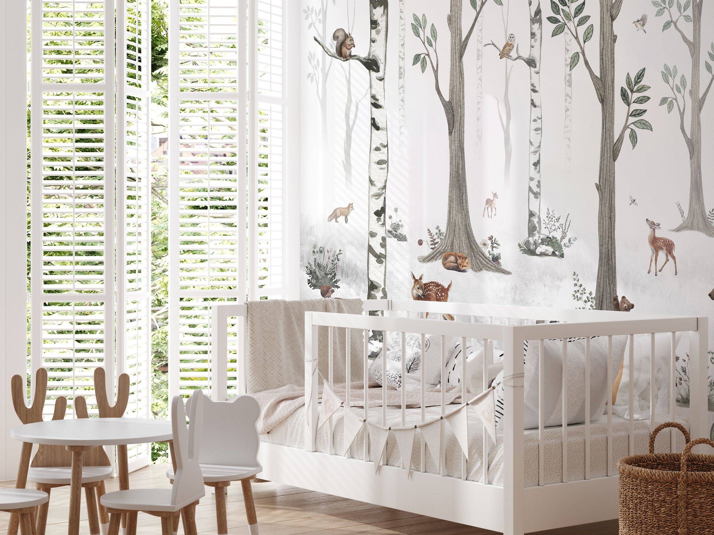 White Forest - Eclart Walls
