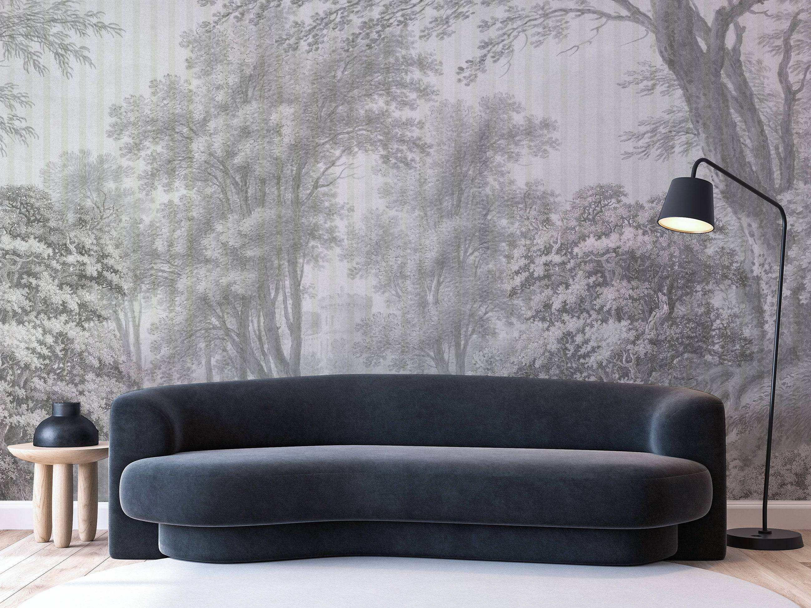 Timeless Monochrome - Eclart Walls